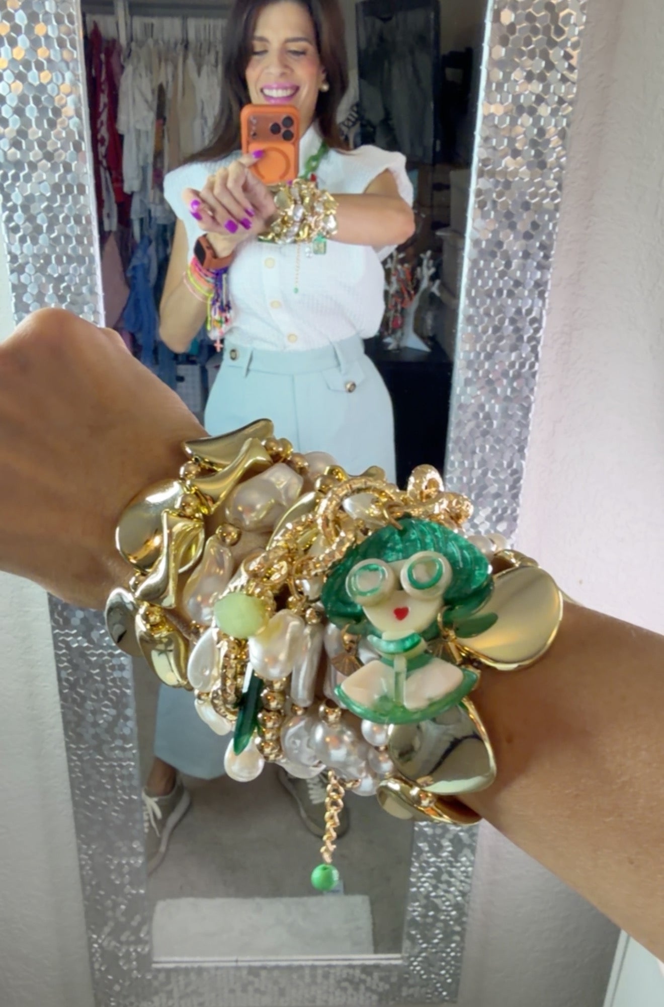 Fashion Doll Green 💚