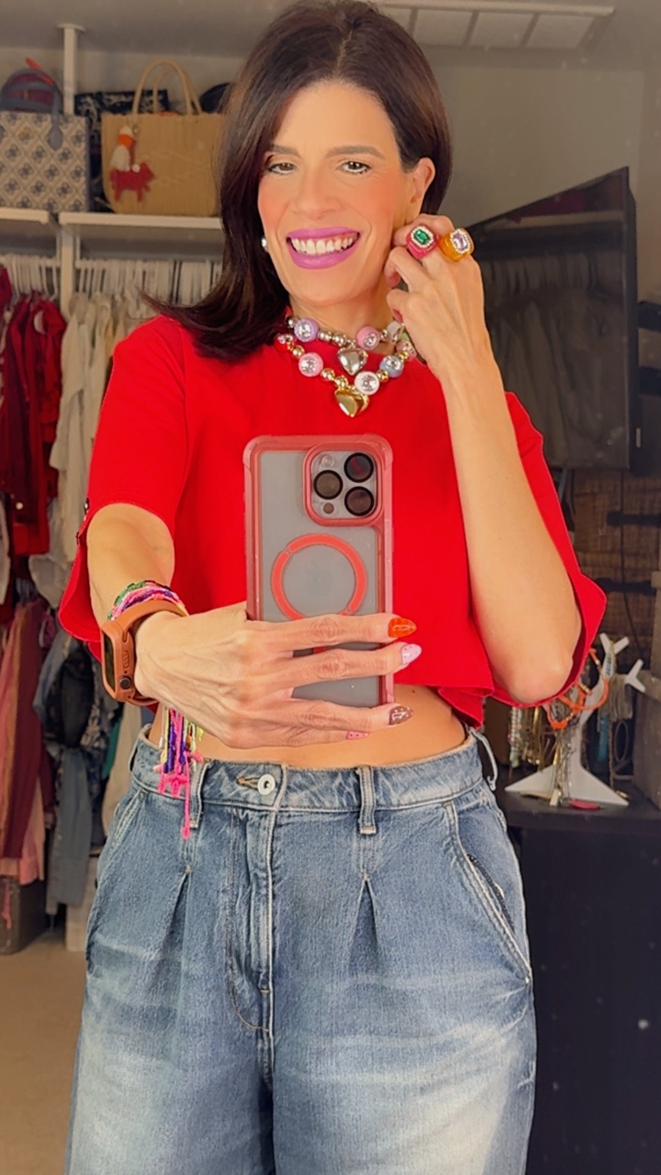 Corazones Metal Pop ❤️✨