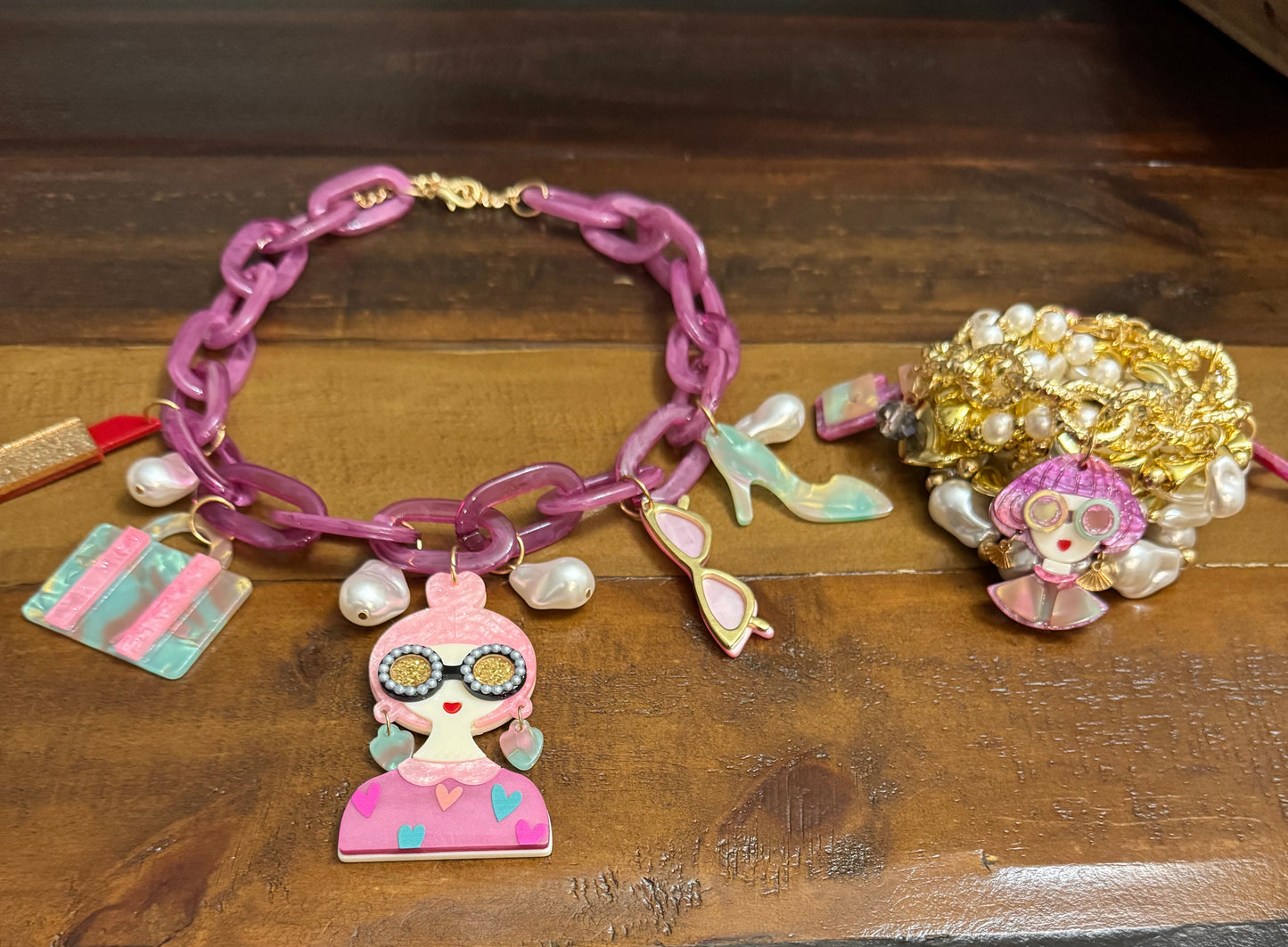 🩷 Fashion Doll Pink 💕