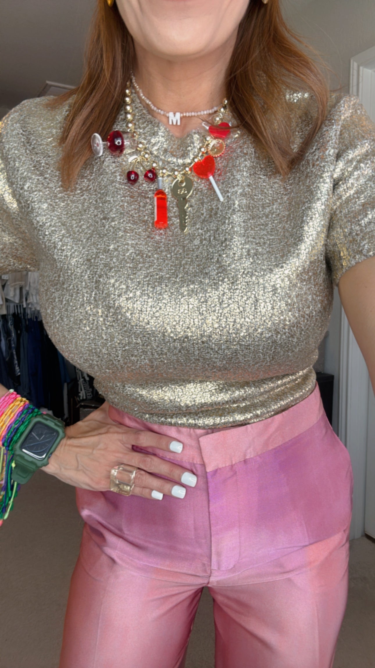 💕✨ Brillo Secreto 💎 — la mezcla perfecta entre suavidad y fuerza, que transforma tu día.