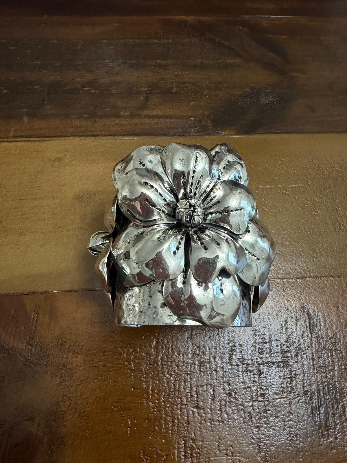 Magnolia Plateada