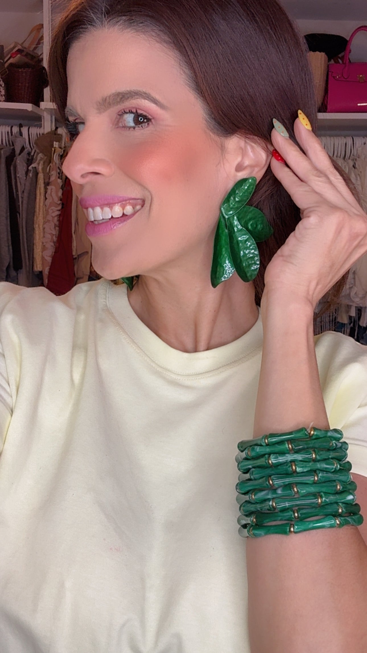 Verde Esmeralda 🍃