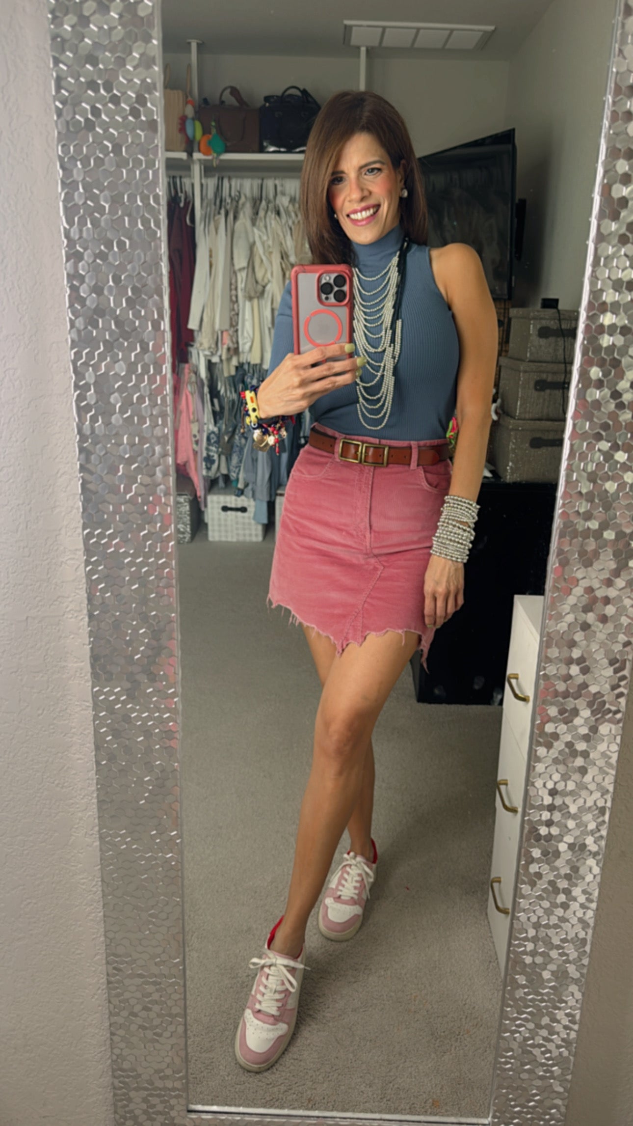 ✨Silver Statement Set✨