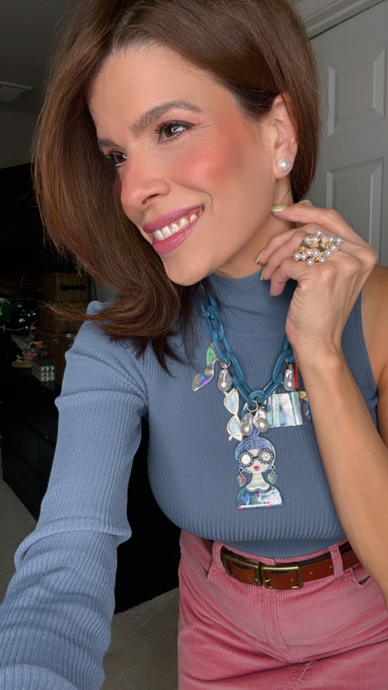 ✨MaxZun Essentials- Blue Chic✨