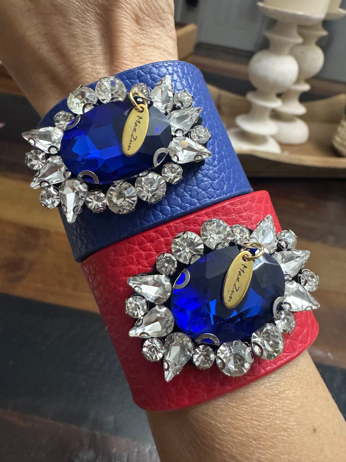 Brazalete MaxZun ✨