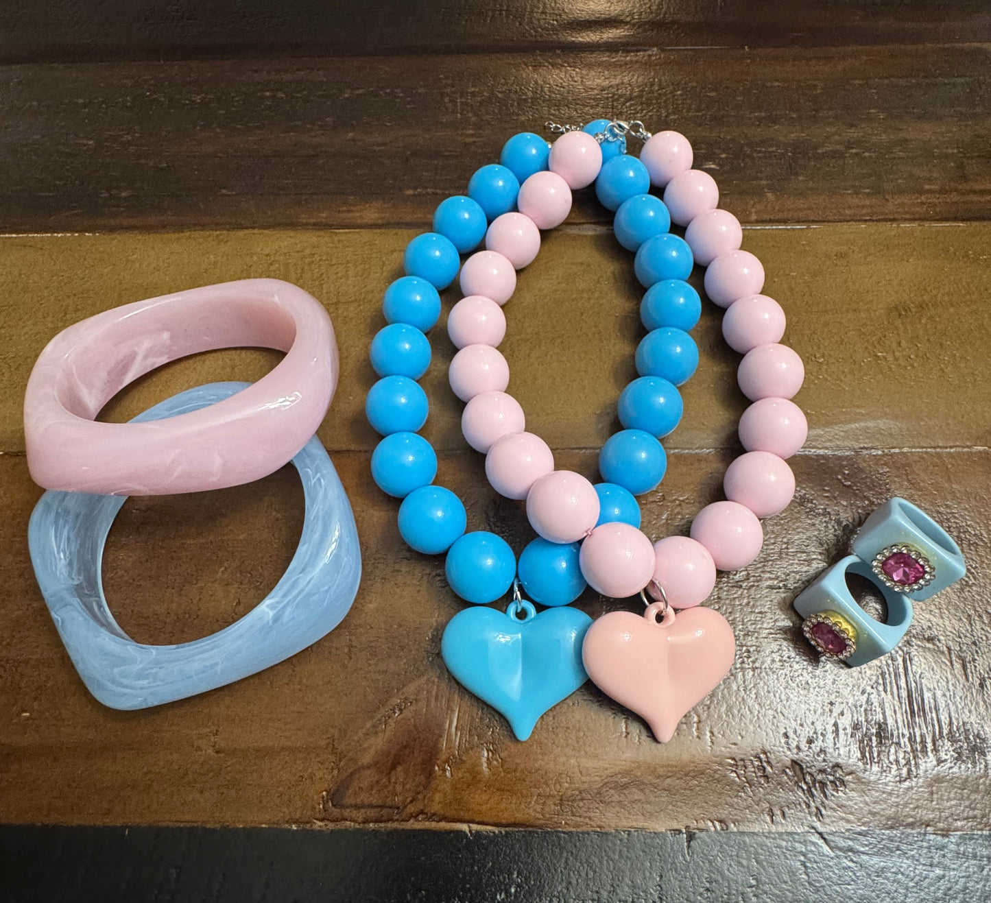 💙🩷 Cielo Rosa