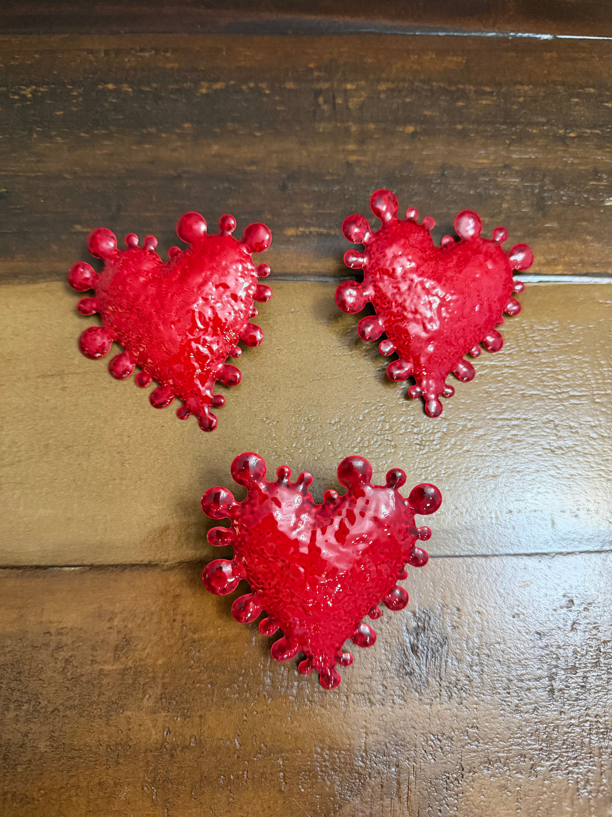 ❤️ Corazón Escarlata
