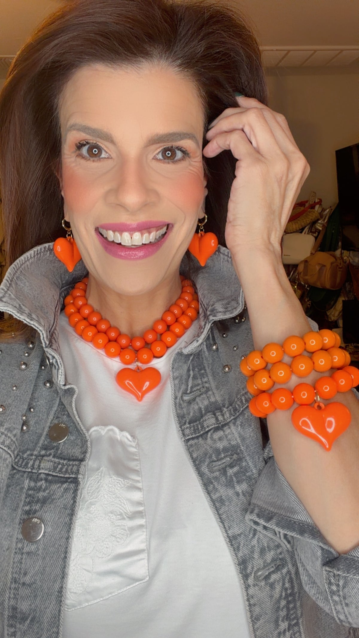 Corazón Mandarina 🍊