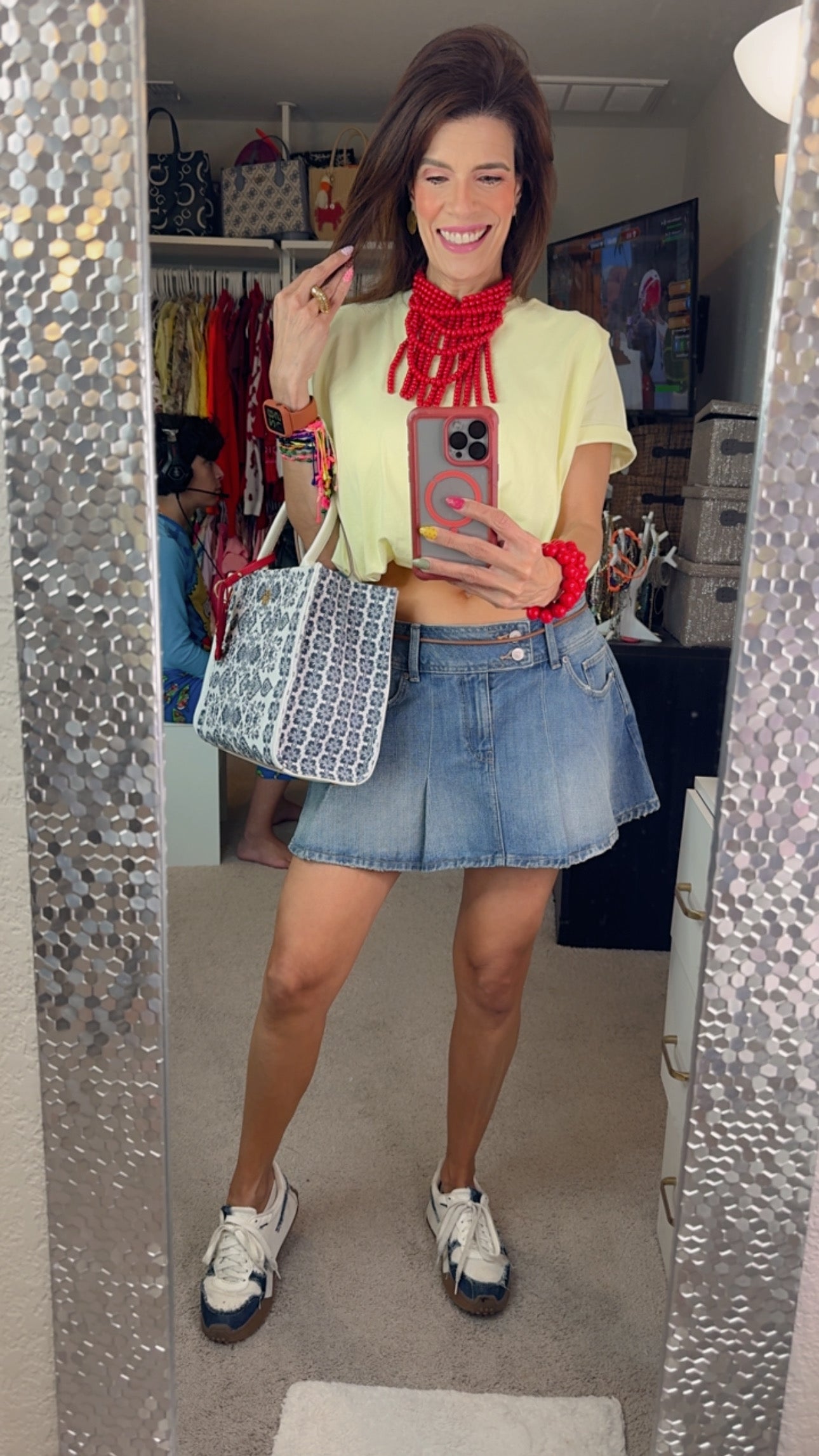 ❤️ Rojo Artesanal
