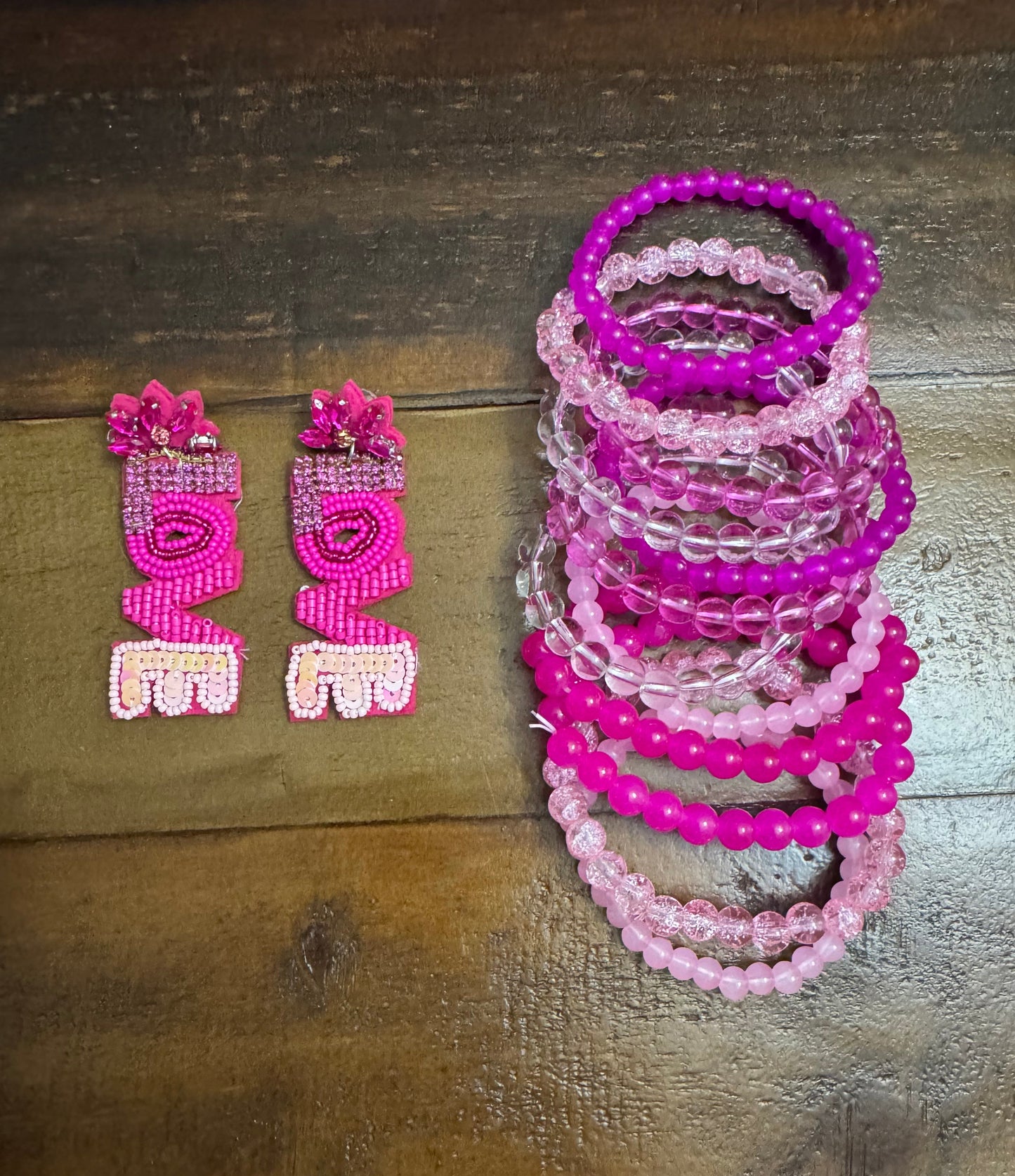 Fucsia Love 💓