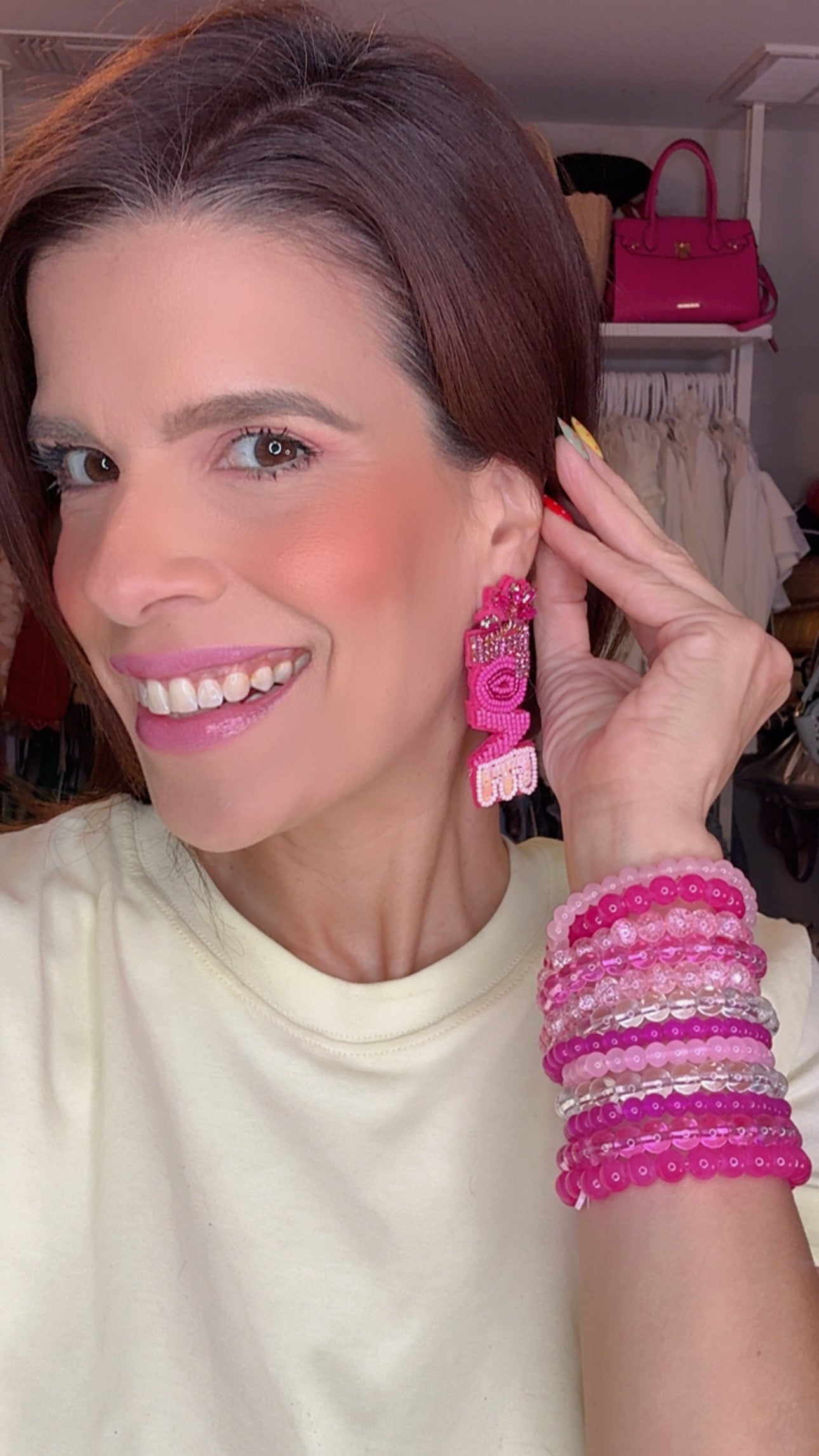 Fucsia Love 💓
