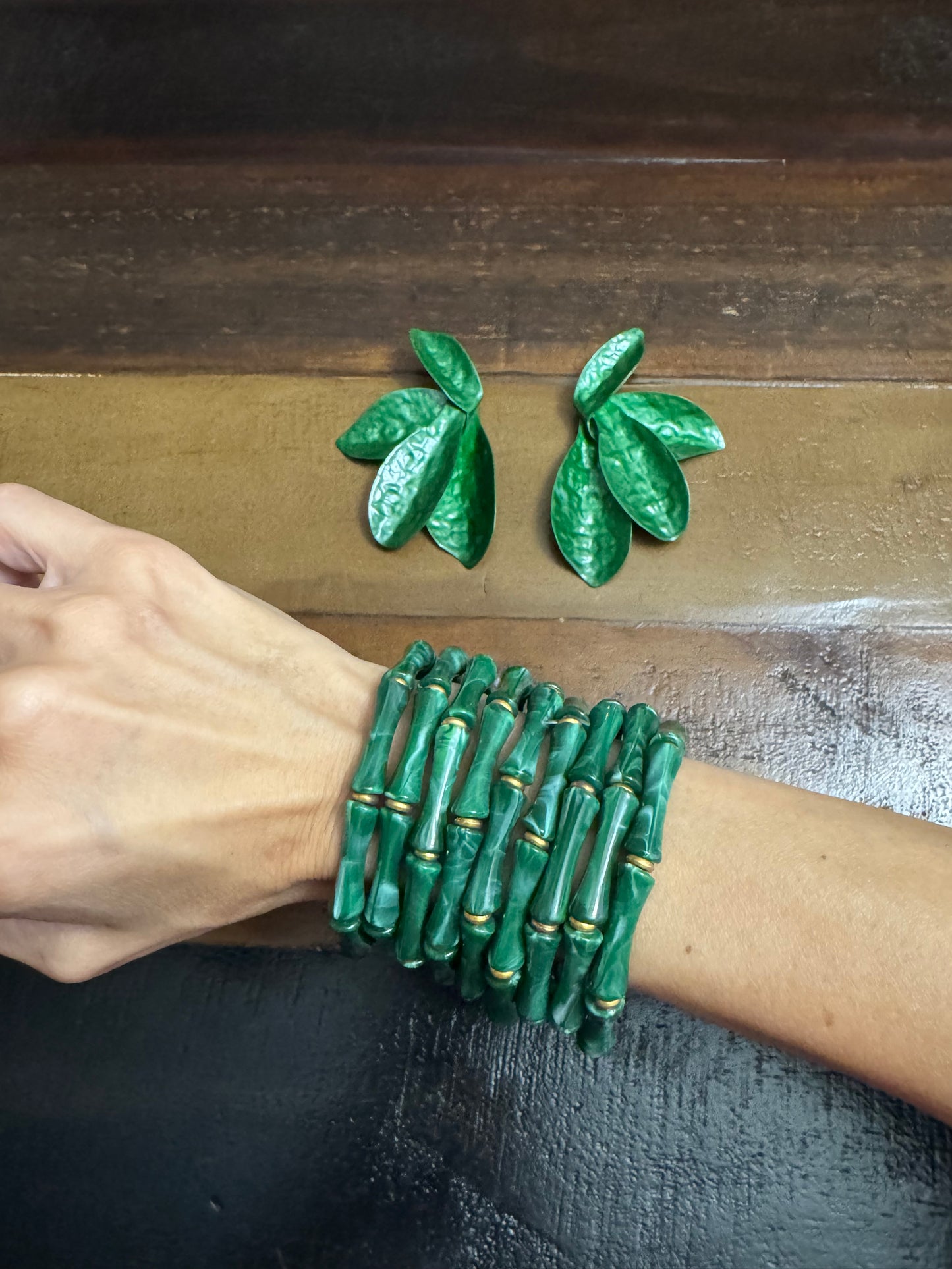 Verde Esmeralda 🍃