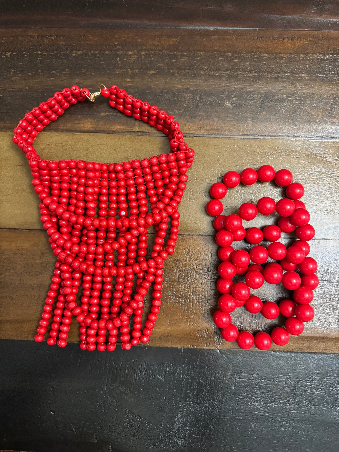 ❤️ Rojo Artesanal