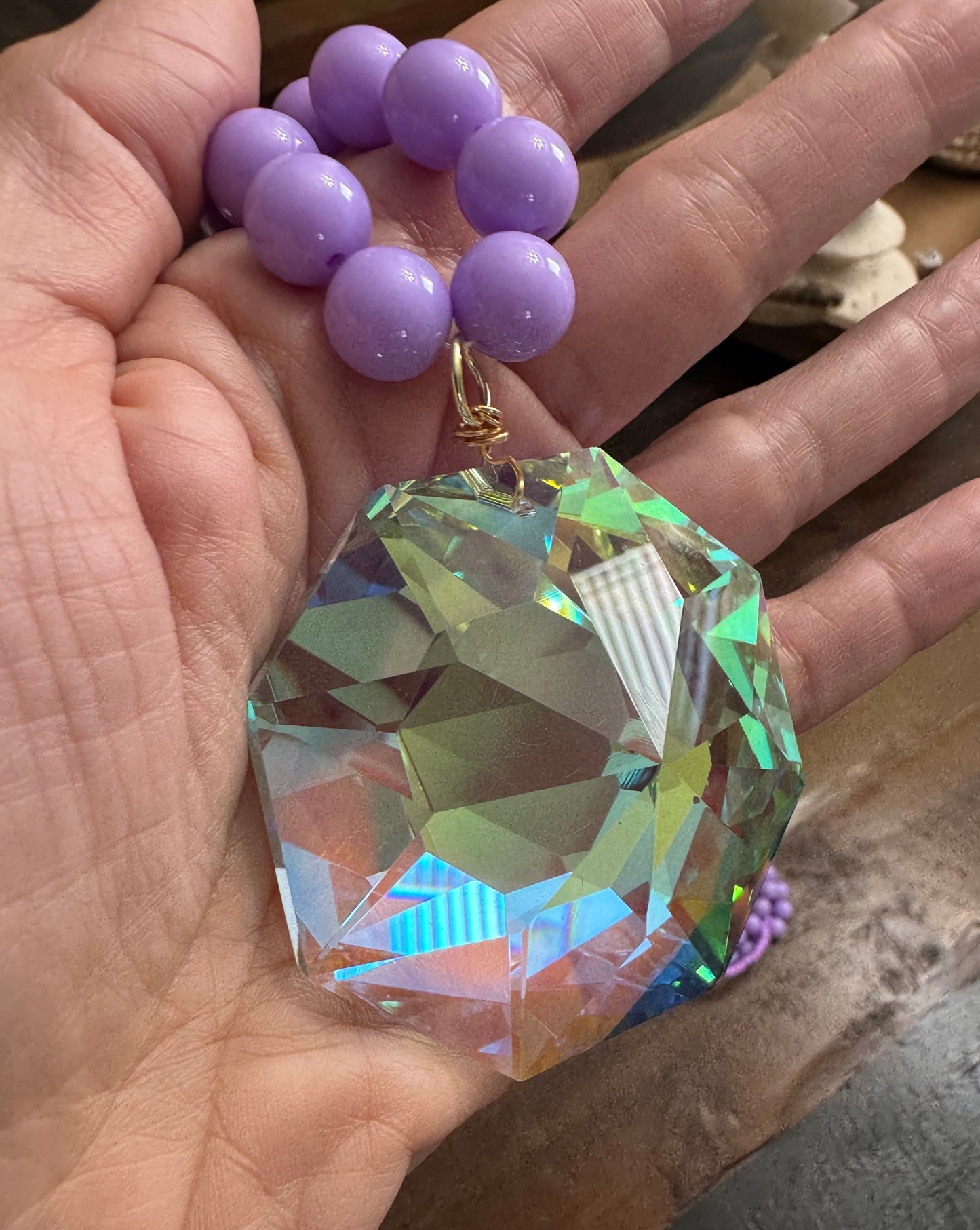 Prisma Lavanda ✨💜