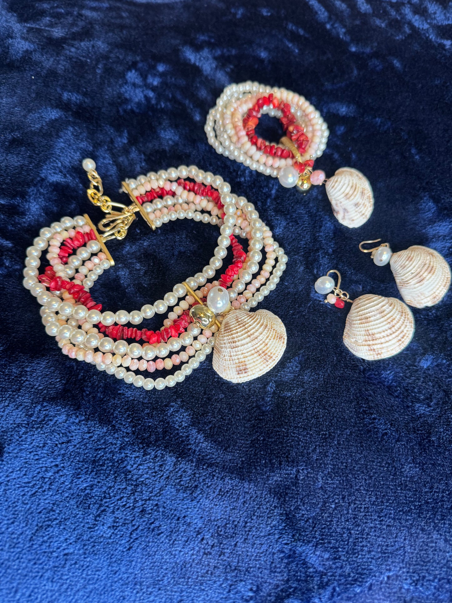 ✨Perlas & Caracoles✨