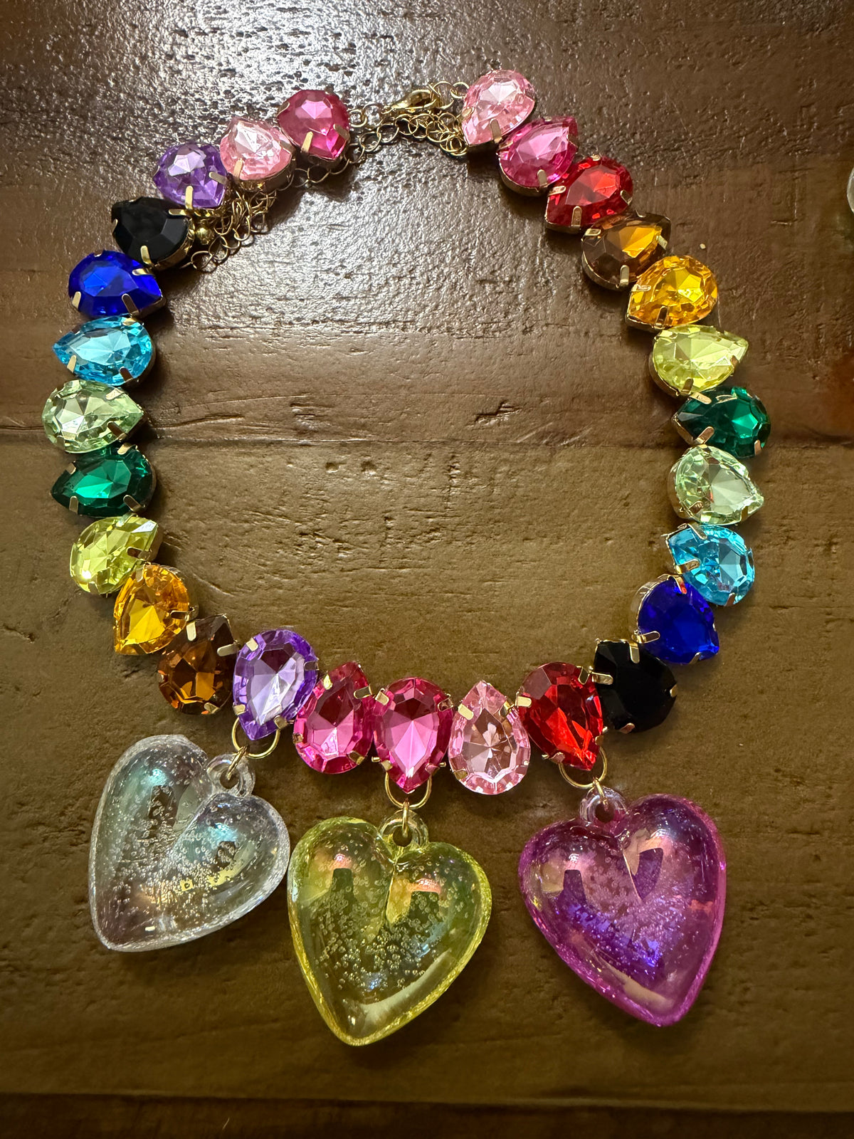 Corazón Prisma 🌈