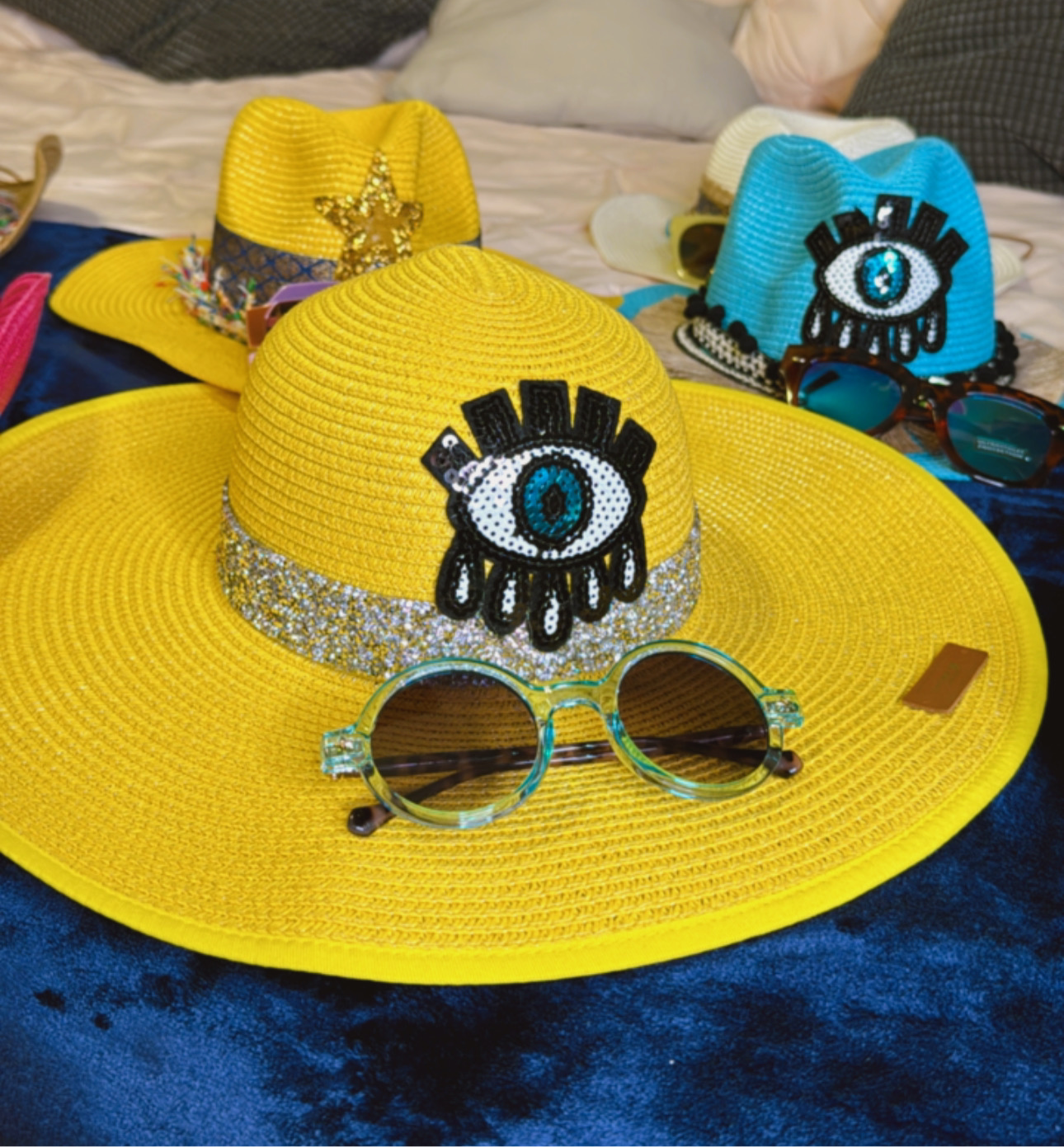 ✨Golden Sunrise Hat✨
