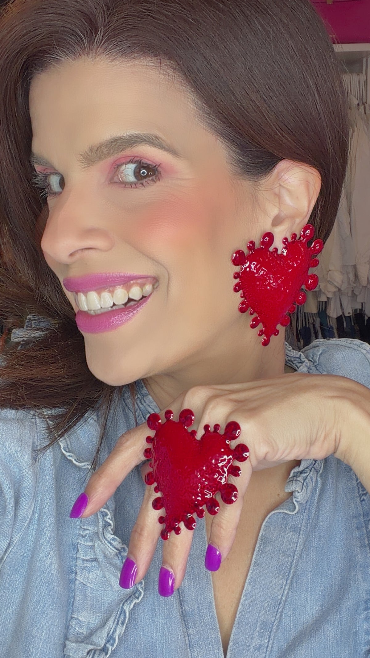 ❤️ Corazón Escarlata