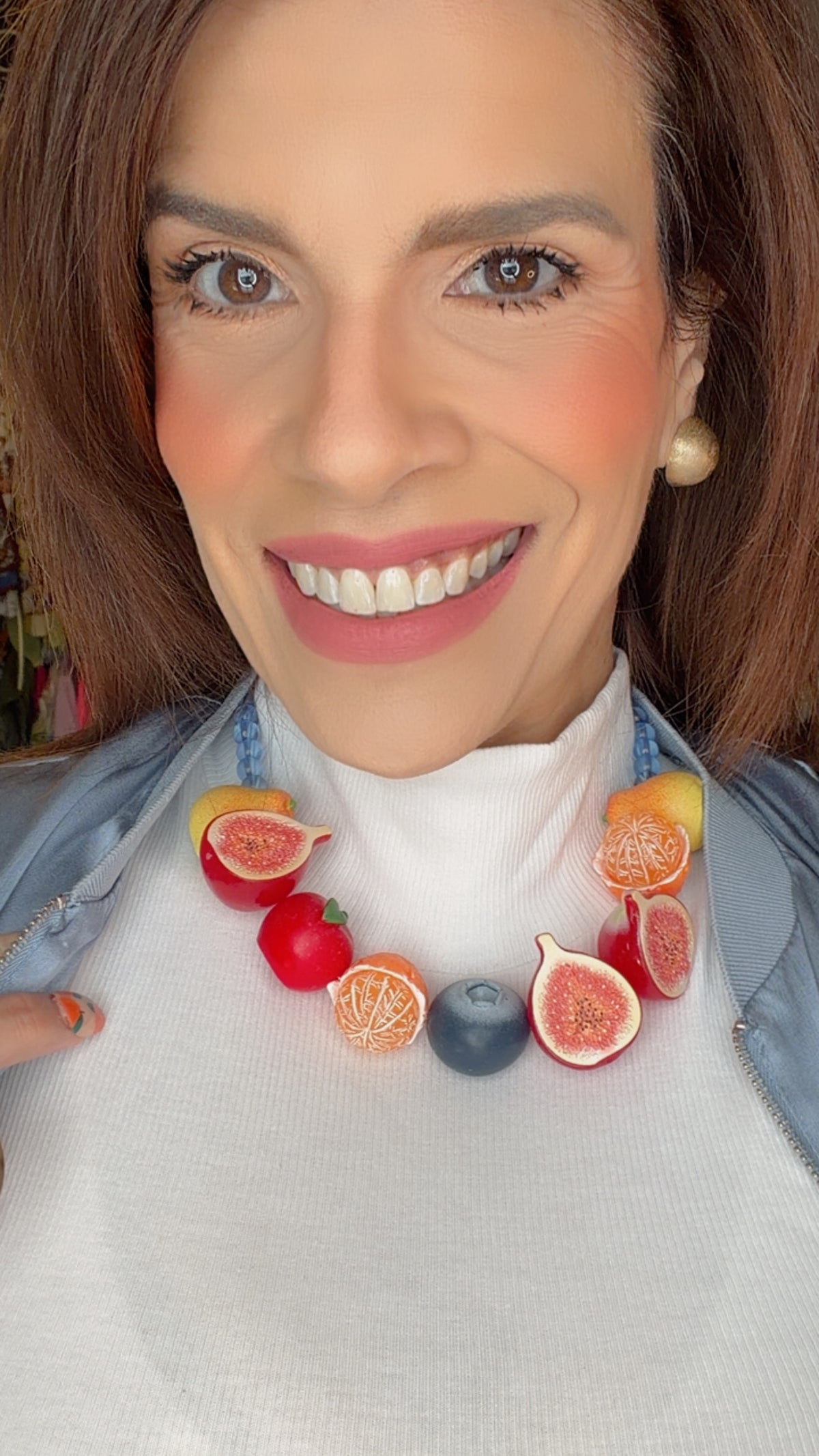 Fruta Pop 🍊🍎🫐