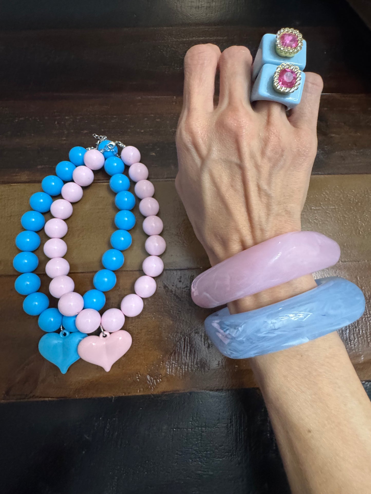 💙🩷 Cielo Rosa