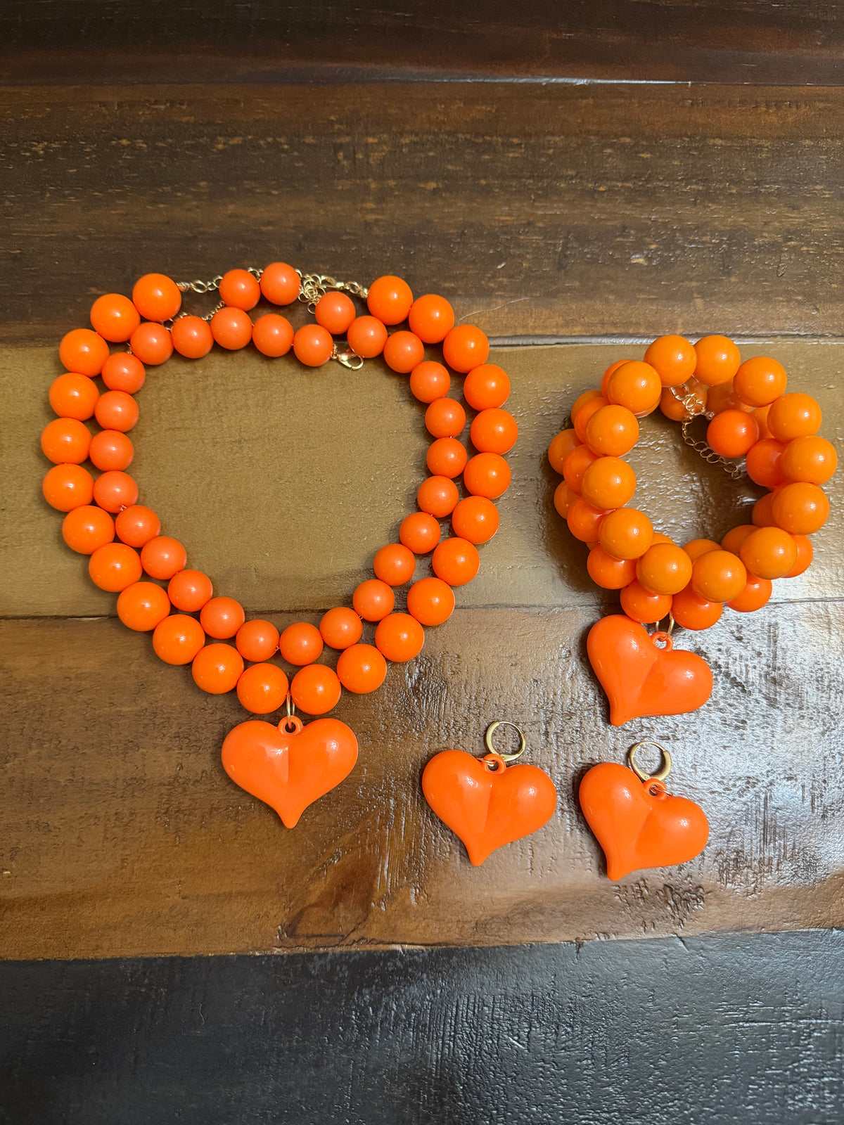 Corazón Mandarina 🍊