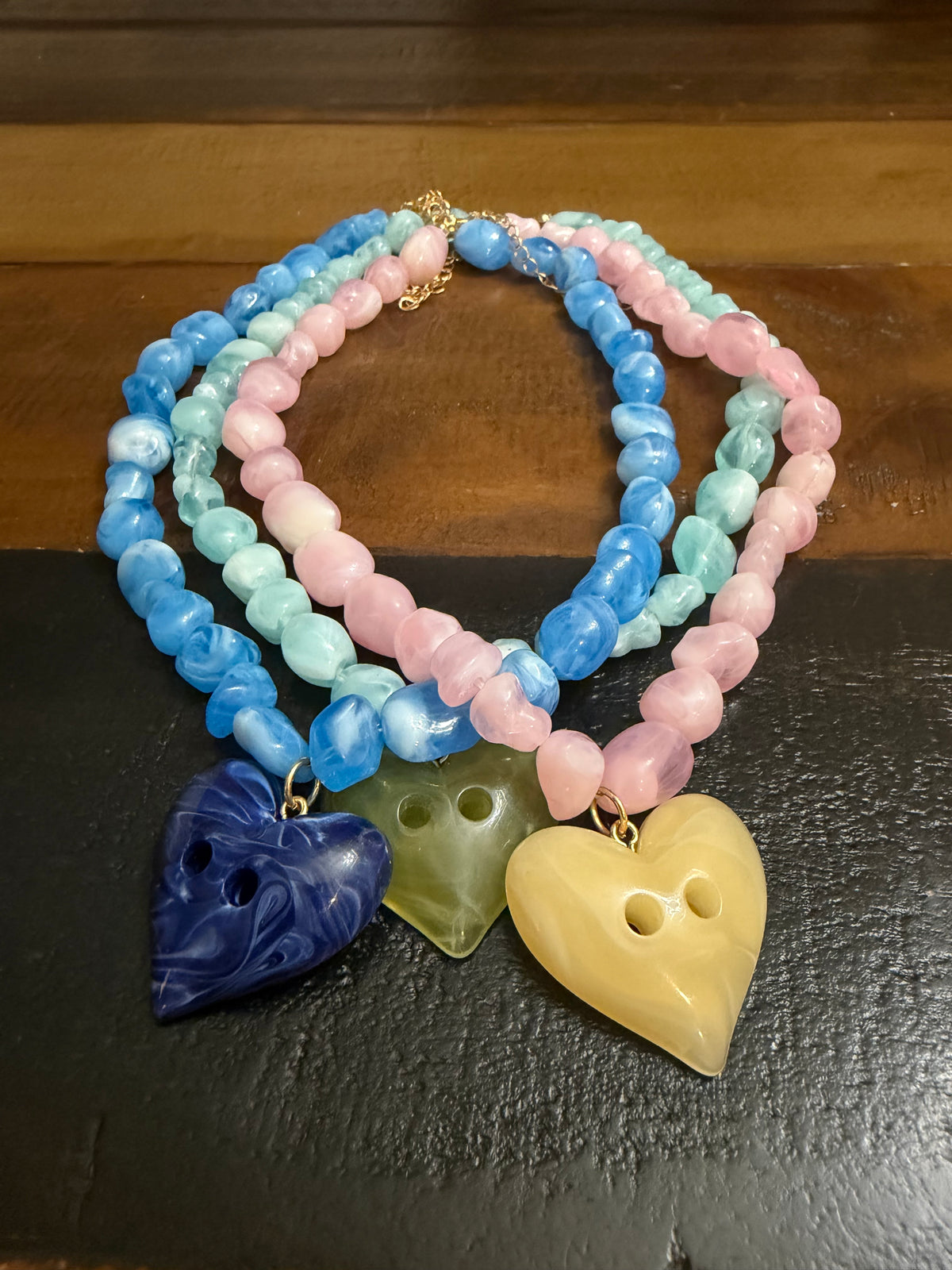 Corazones Color Pop 💗💙