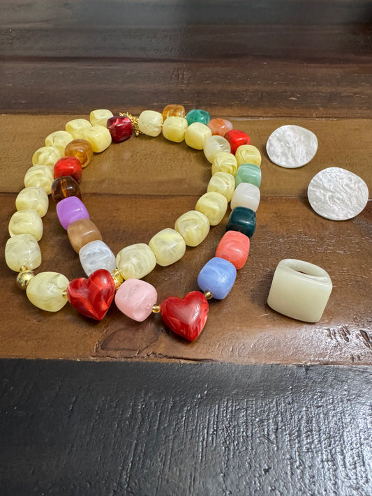 Corazón Miel 🍯❤️