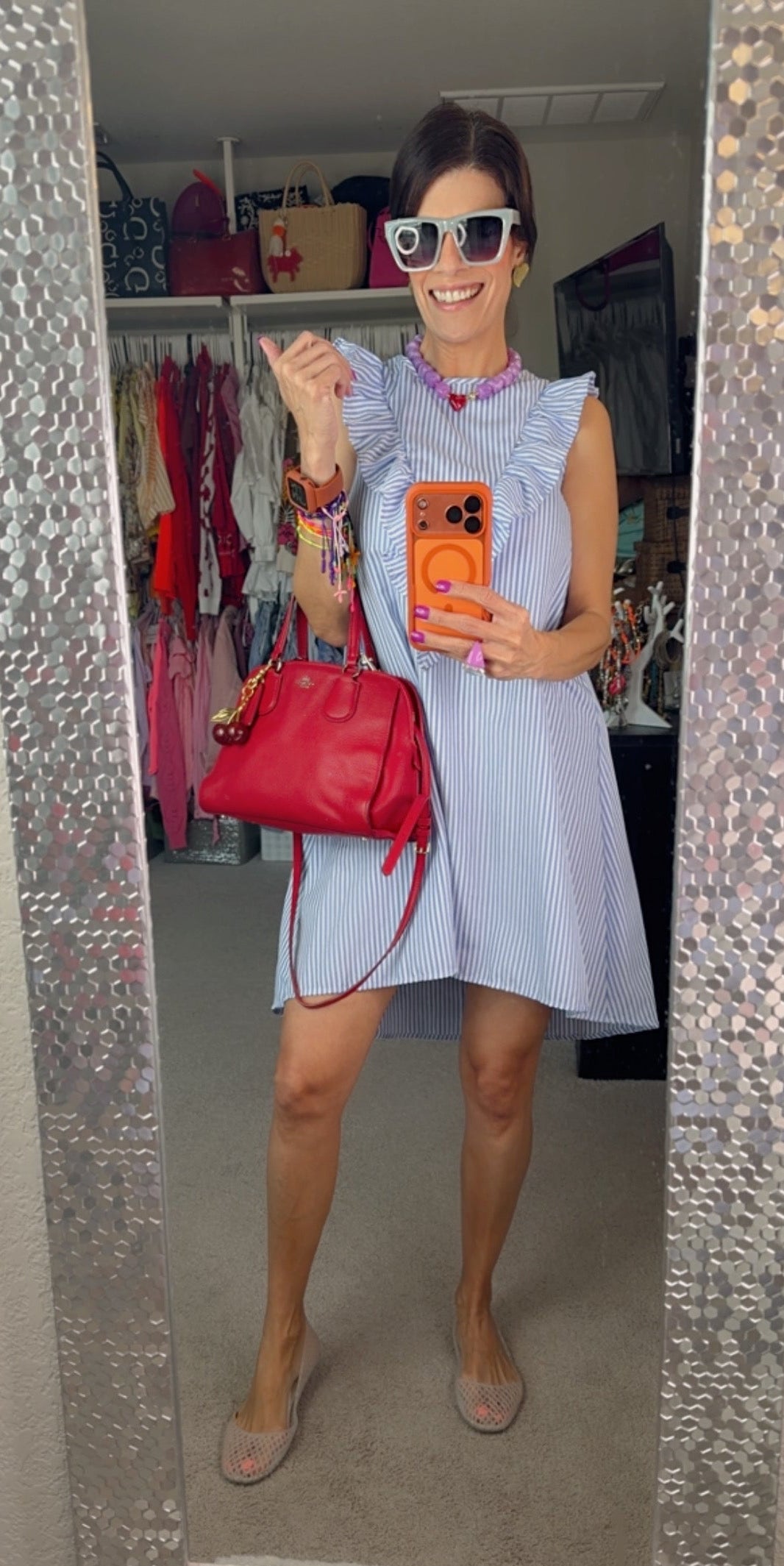 Corazón Lila Pop ❤️
