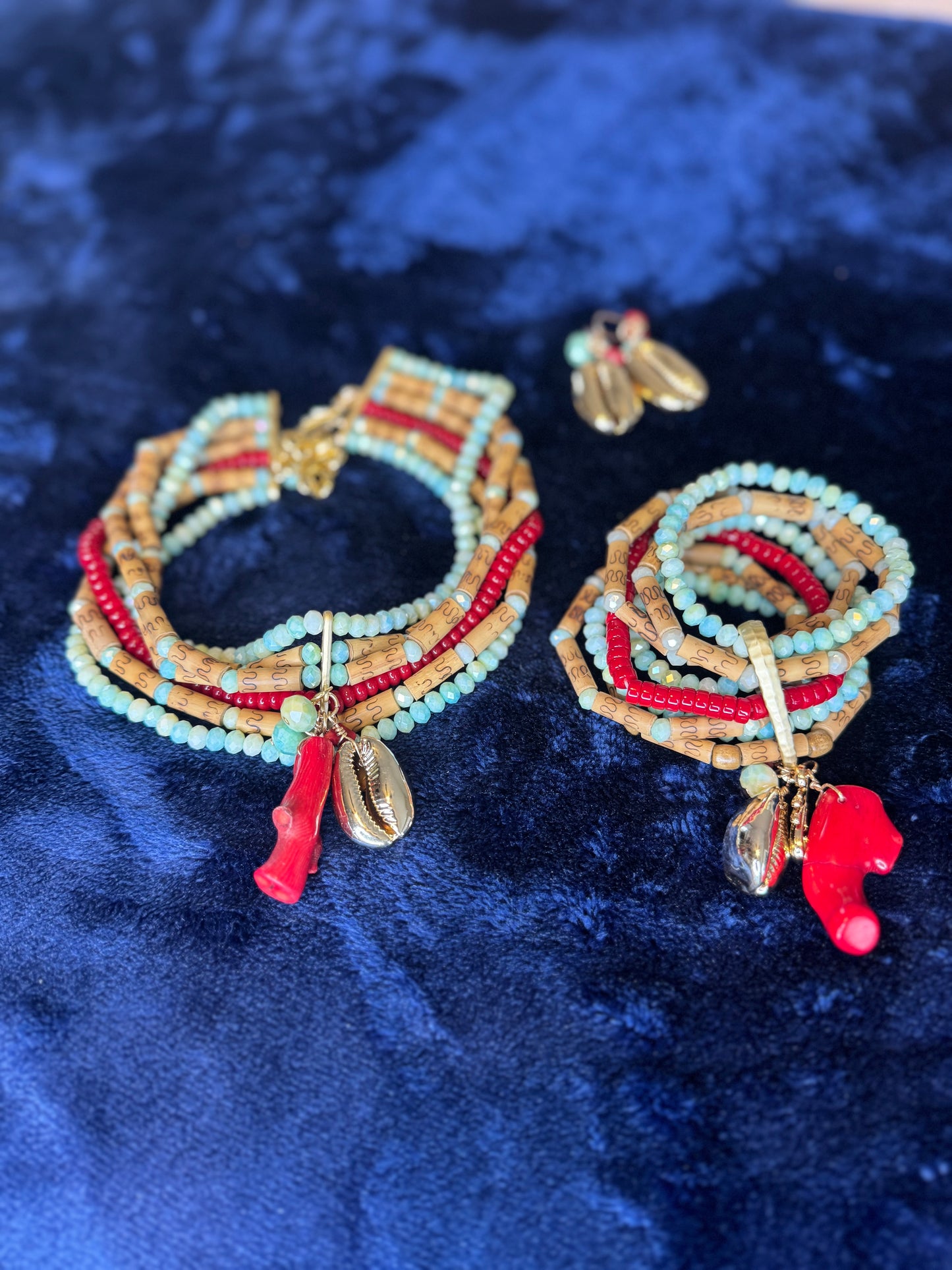 ✨Agua Marina - Coral✨