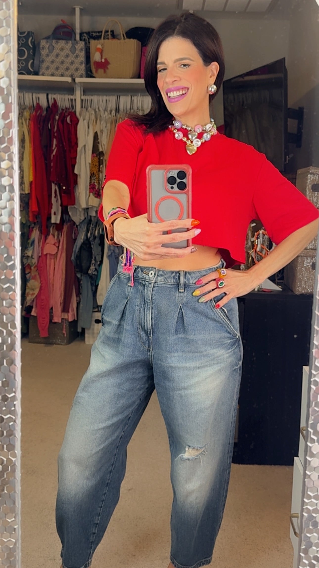 Corazones Metal Pop ❤️✨