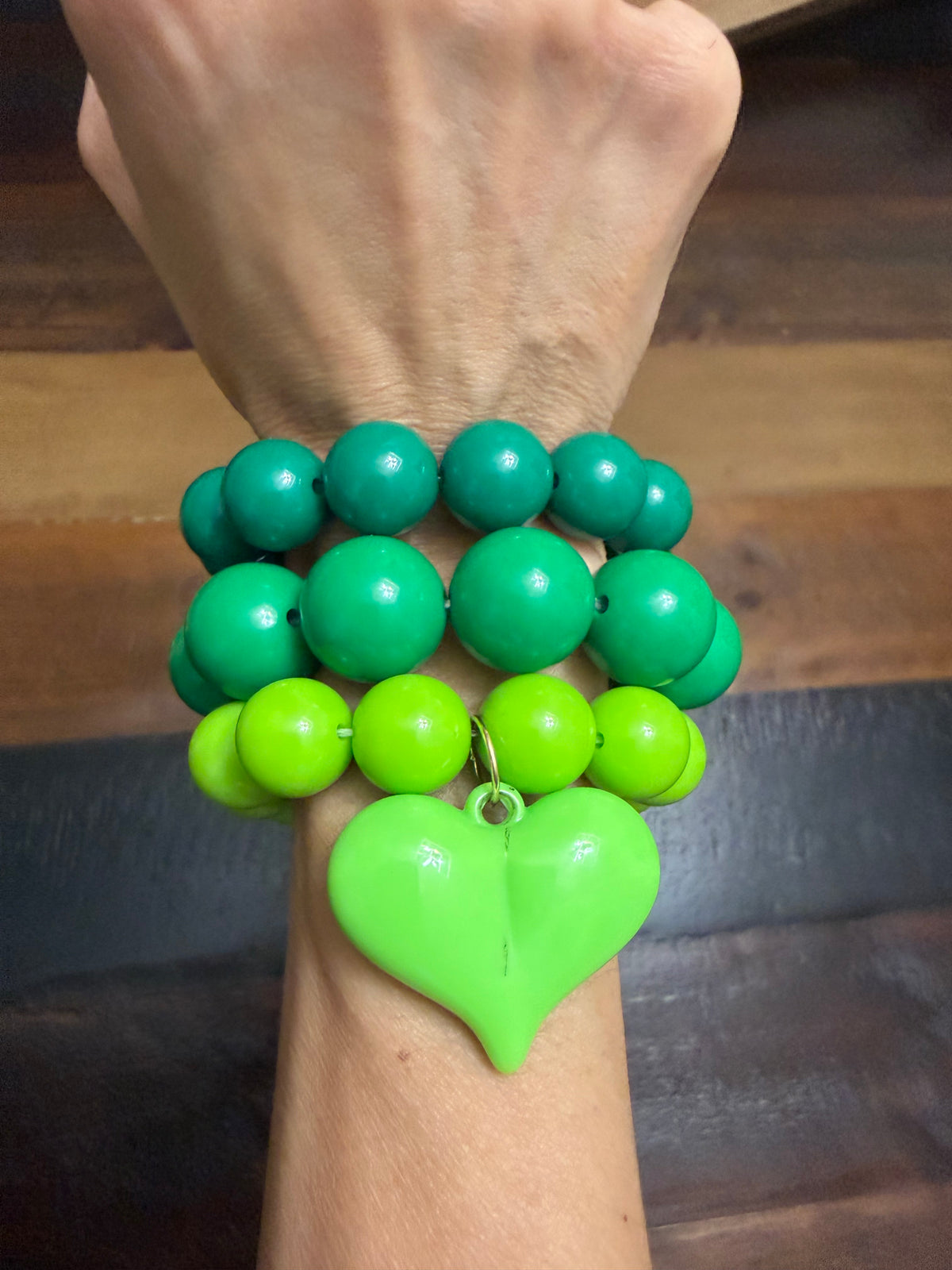 Verde Vibrante 💚