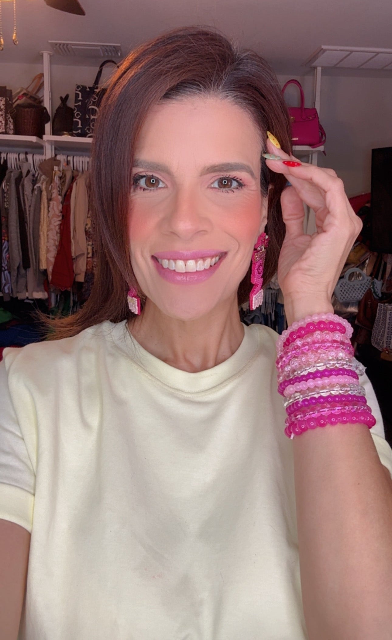 Fucsia Love 💓