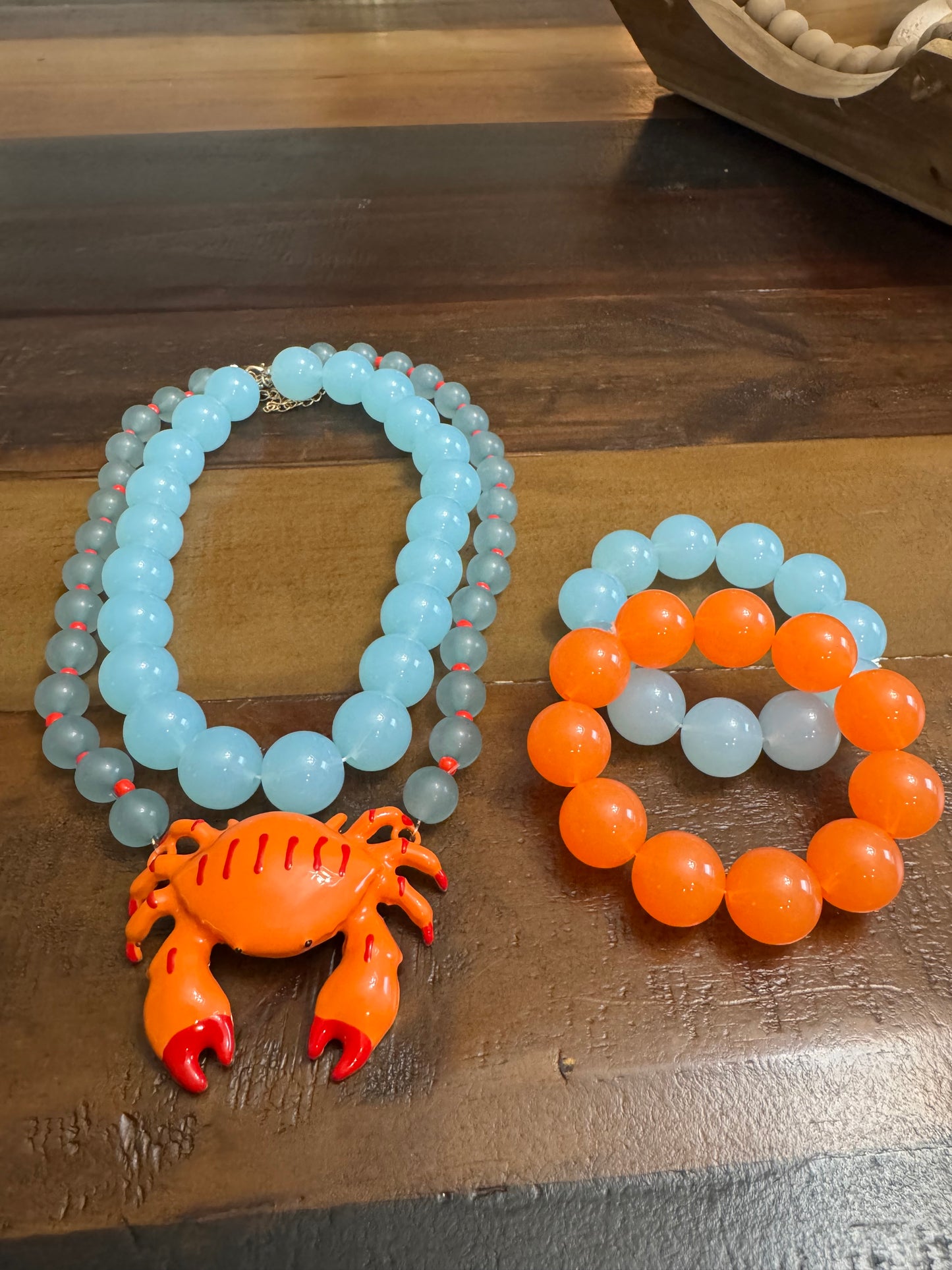 Set Cangrejo Caribe 🦀