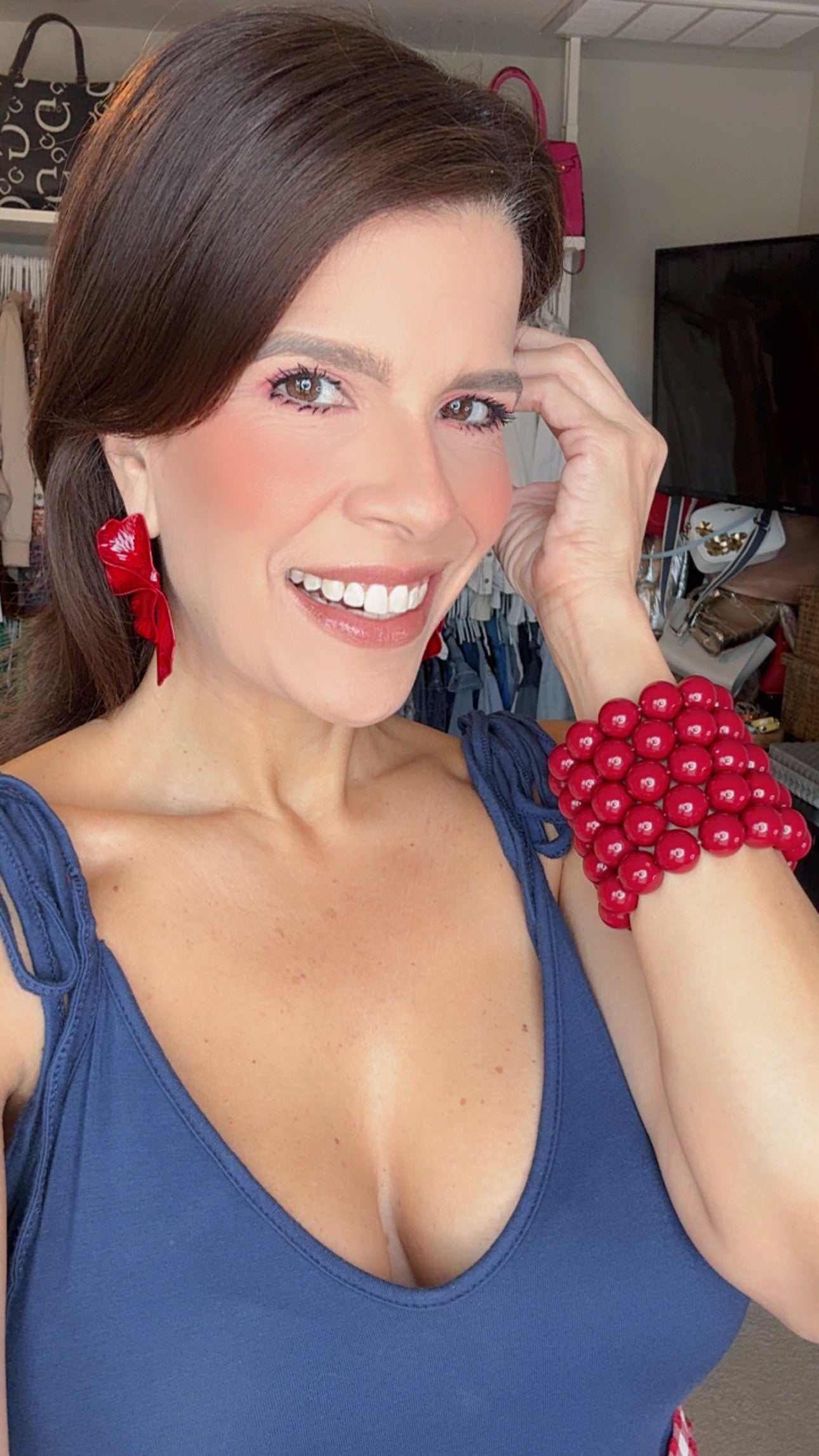 ❤️ Rojo Vivo ✨