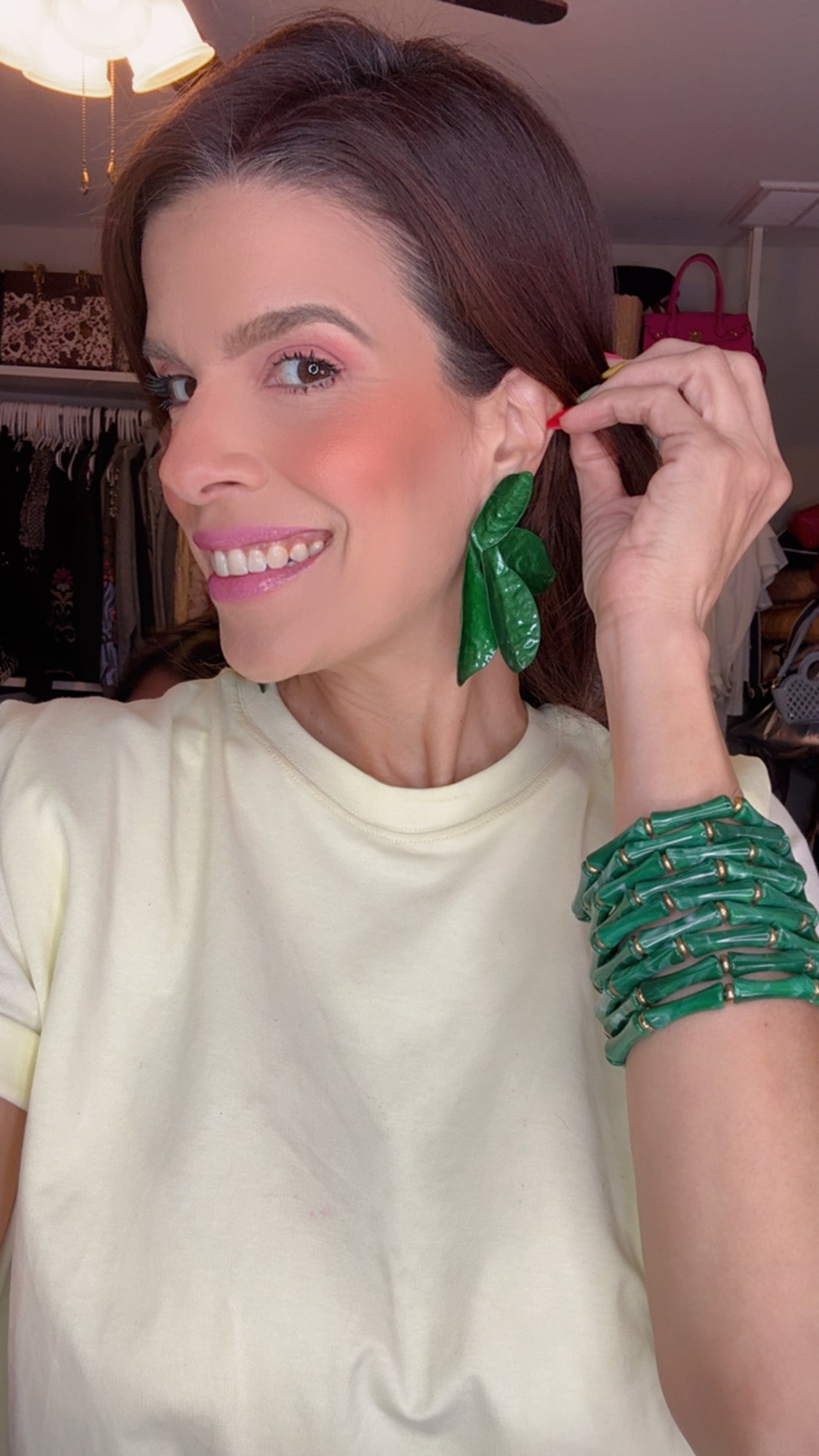 Verde Esmeralda 🍃