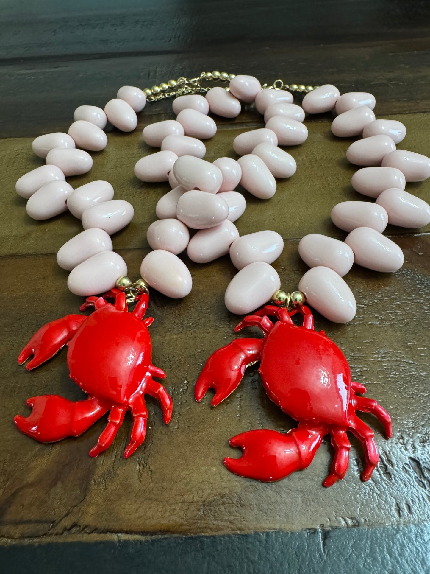 Cangrejo Pink Red 🦀❤️
