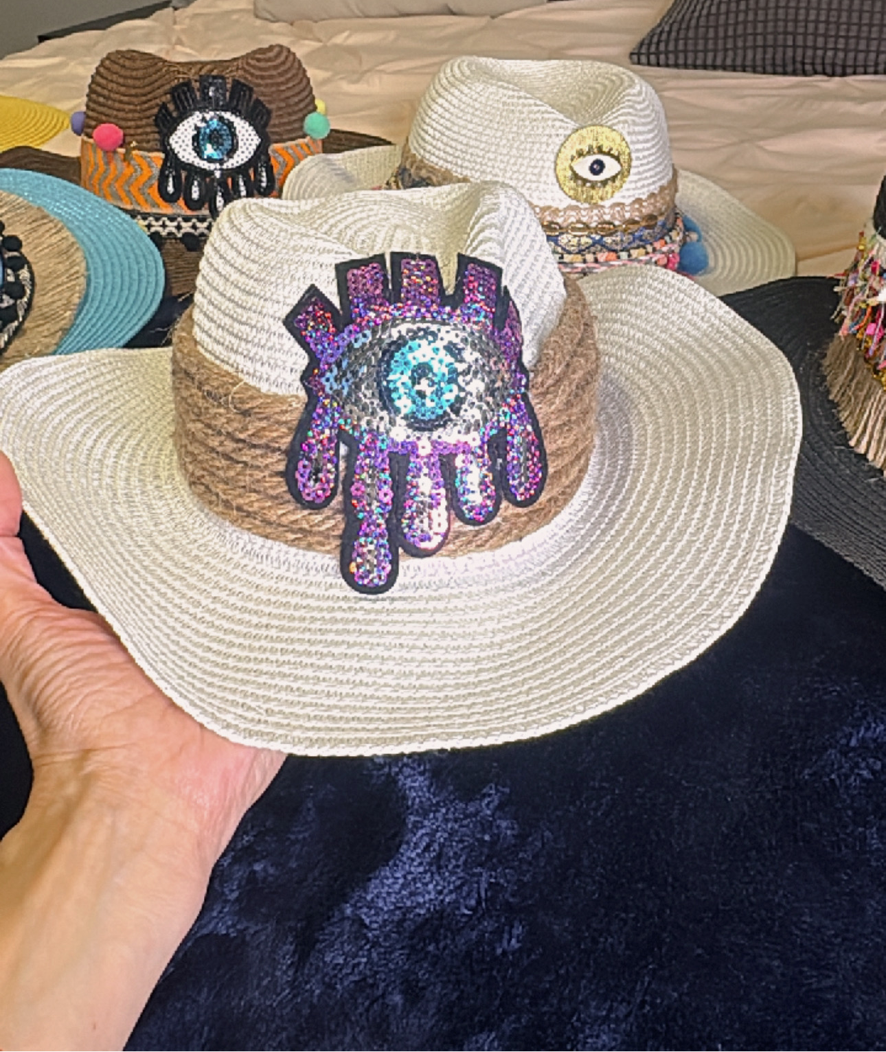 ✨Ivory Whisper Hat✨