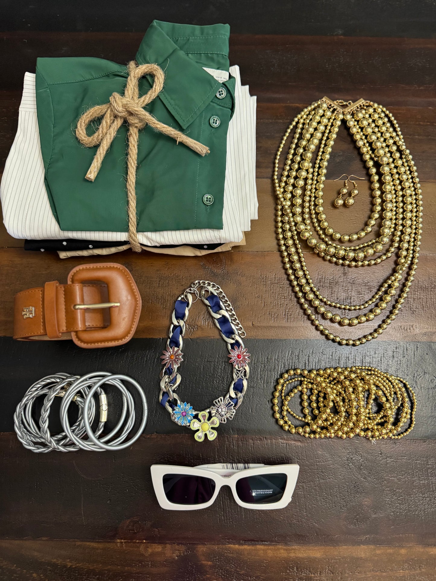 🌿💎 Balance Vital: colores neutros y toques de brillo que transmiten calma, seguridad y estilo ✨