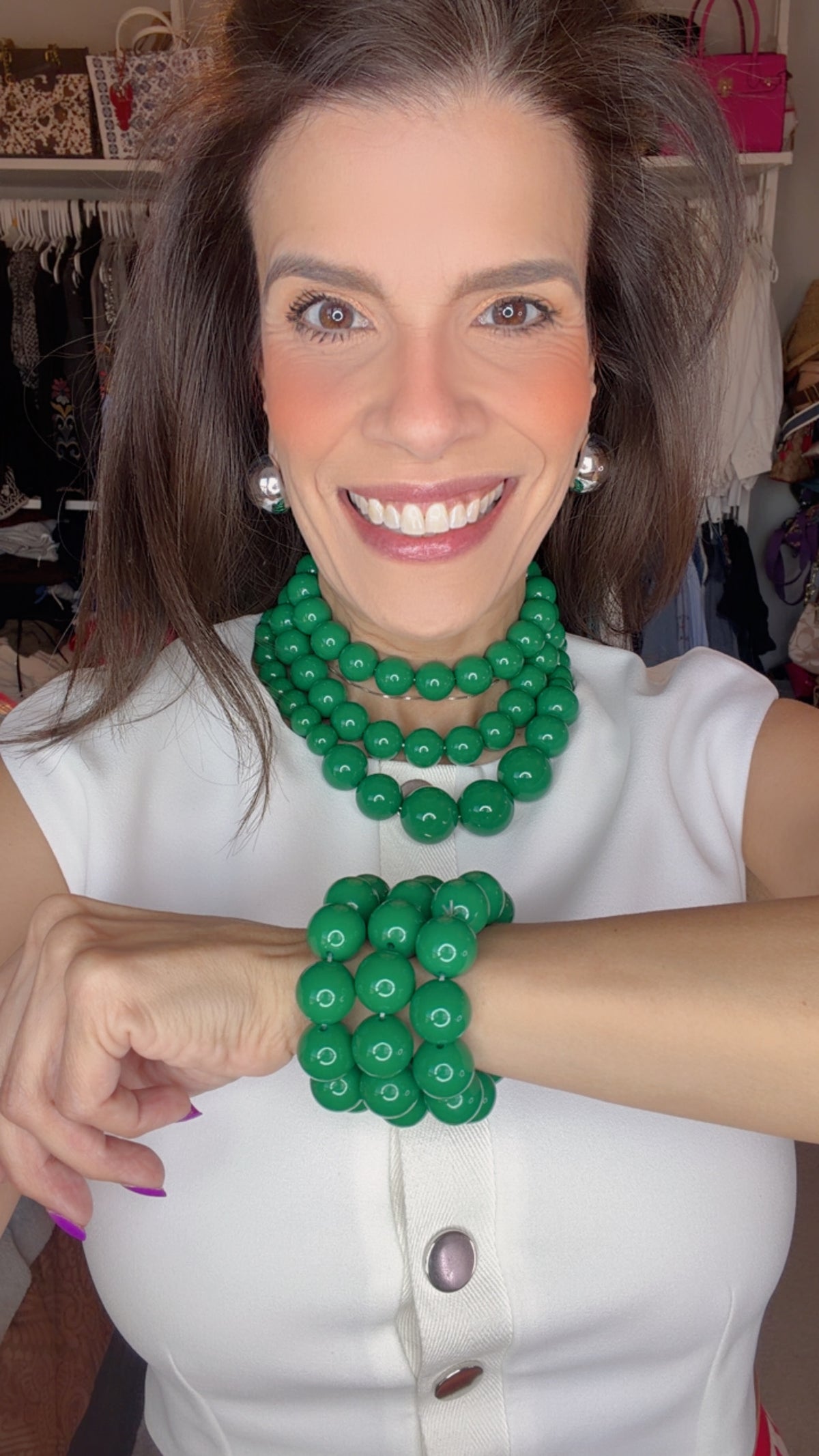 💚 Esmeralda Chic