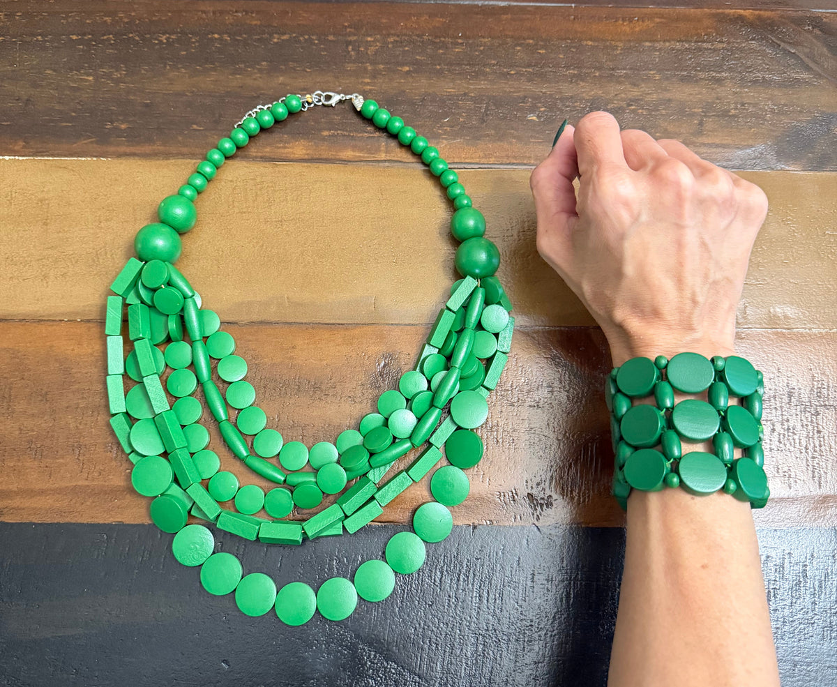 Verde Escultural 💚