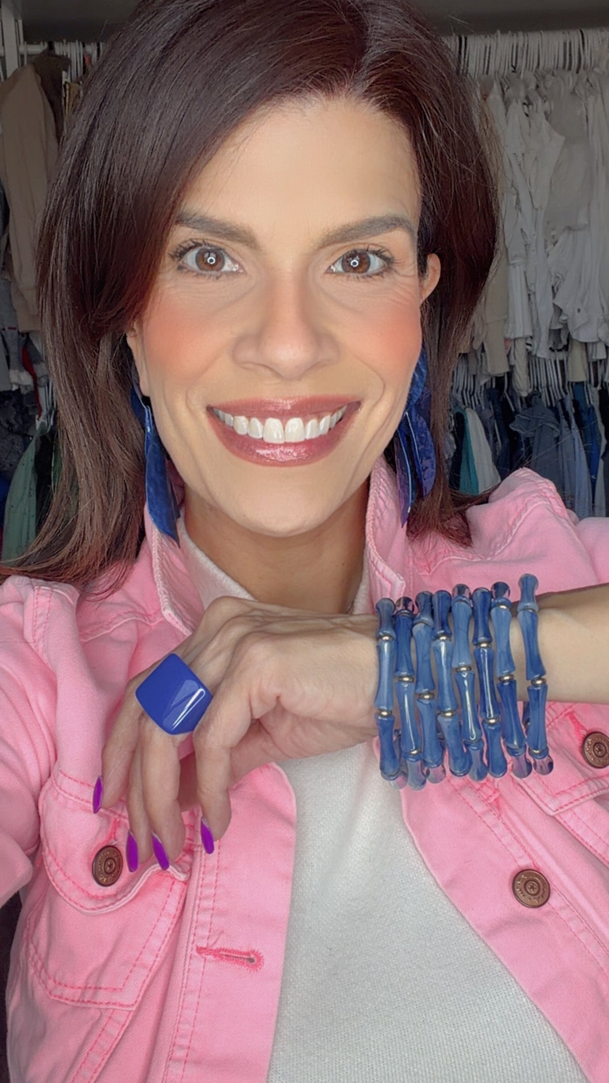 Azul Índigo 💙