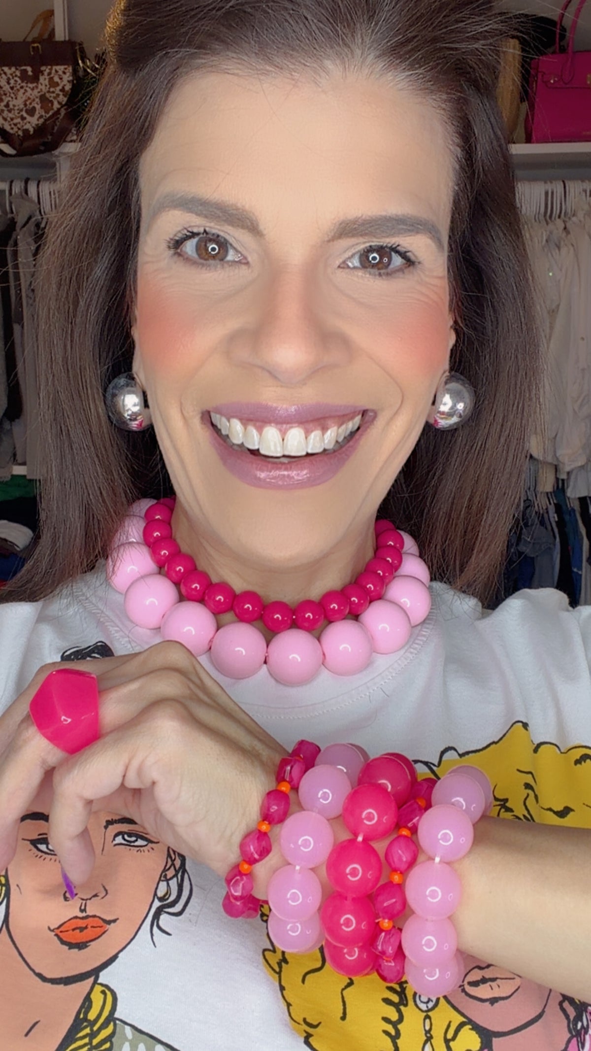 Rosa Vibrante  💗