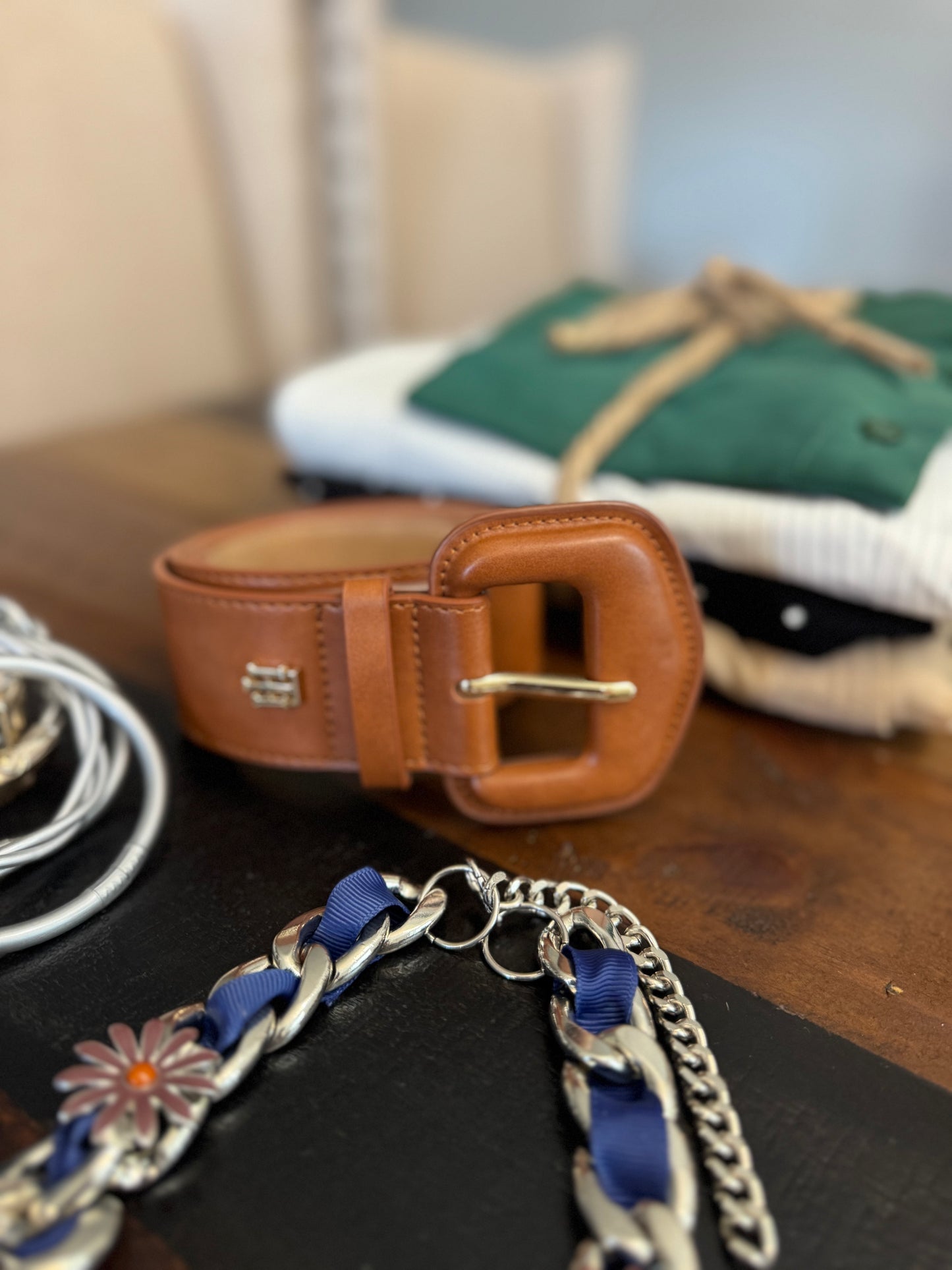 🌿💎 Balance Vital: colores neutros y toques de brillo que transmiten calma, seguridad y estilo ✨