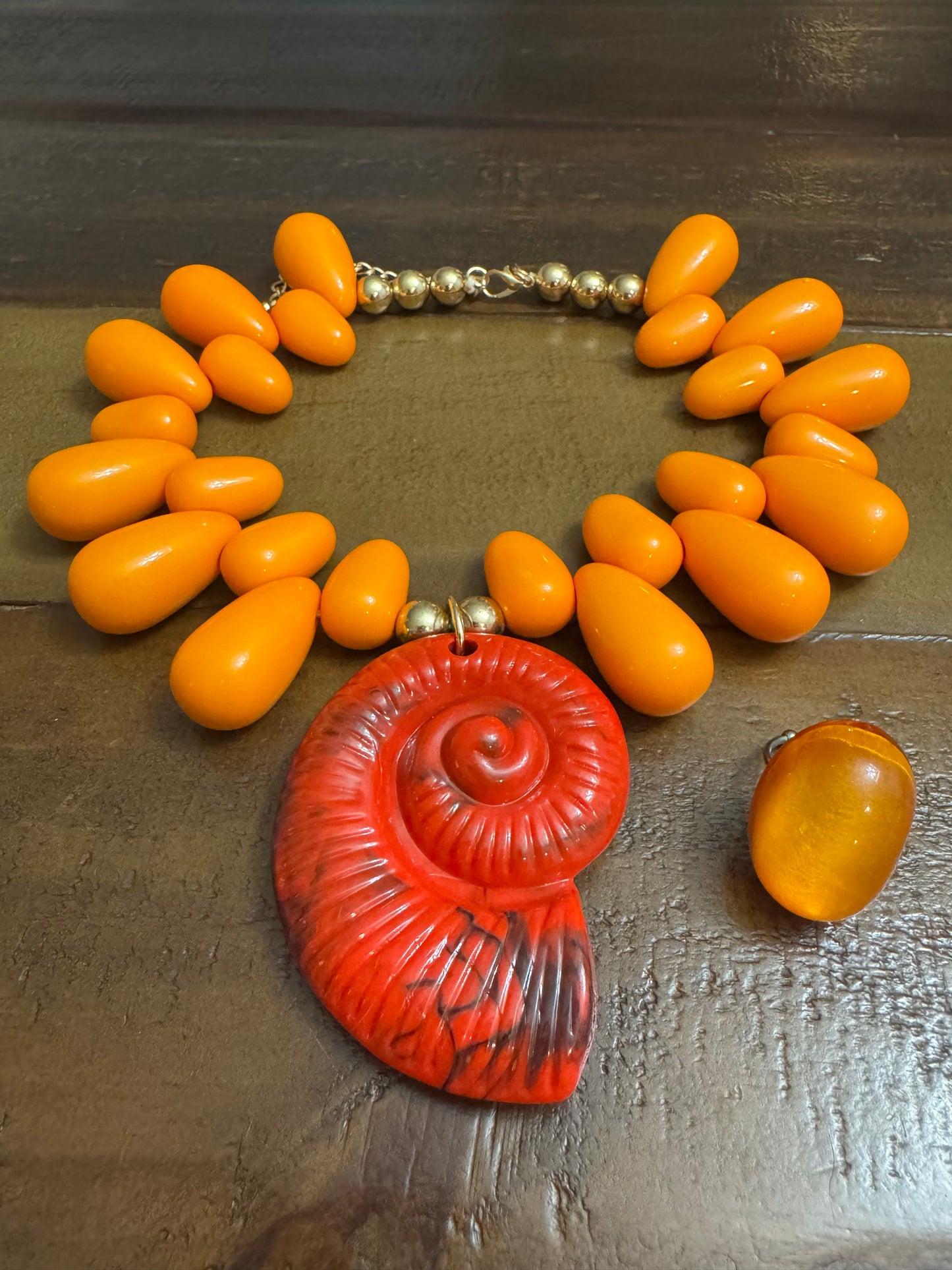 🔥🐚 Fuego Marino