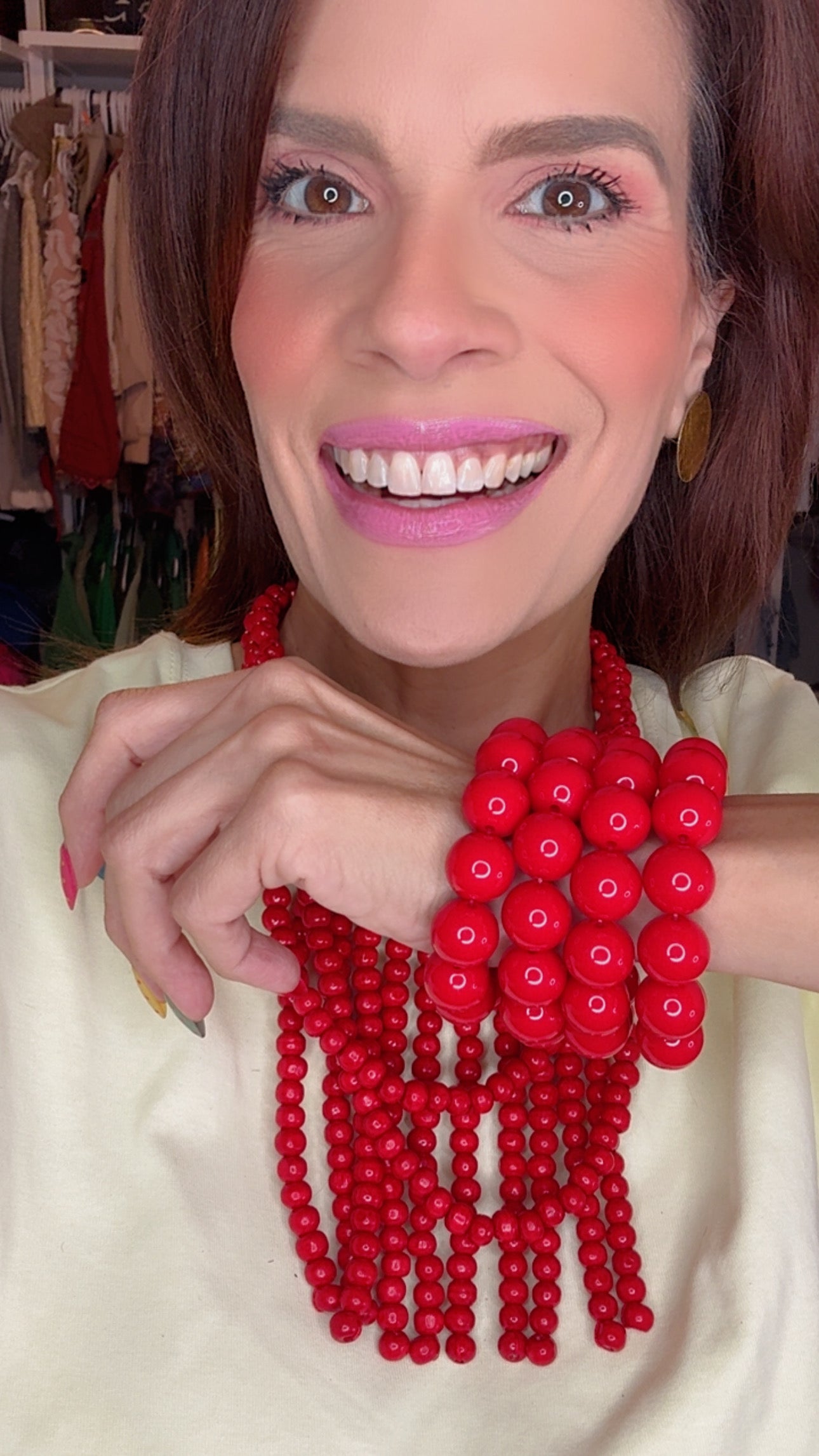 ❤️ Rojo Artesanal