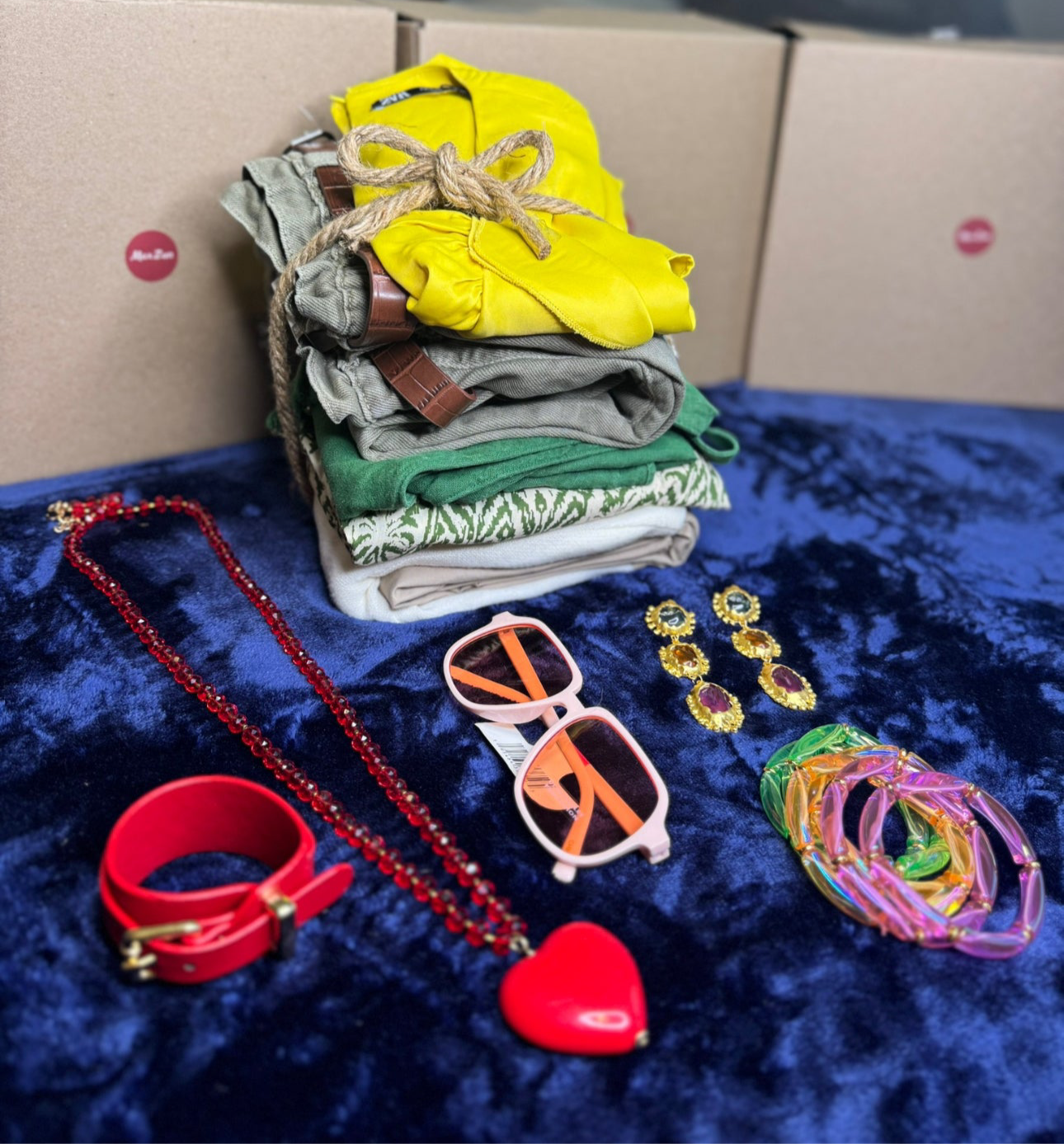 🌱✨ Verde Esencial: prendas frescas y accesorios vibrantes que multiplican tu estilo hasta en 10 looks distintos ✨