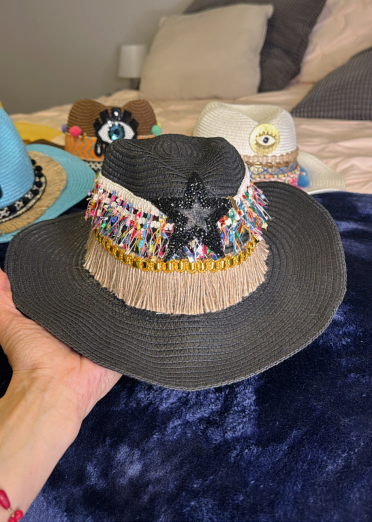 ✨Midnight Star Hat✨