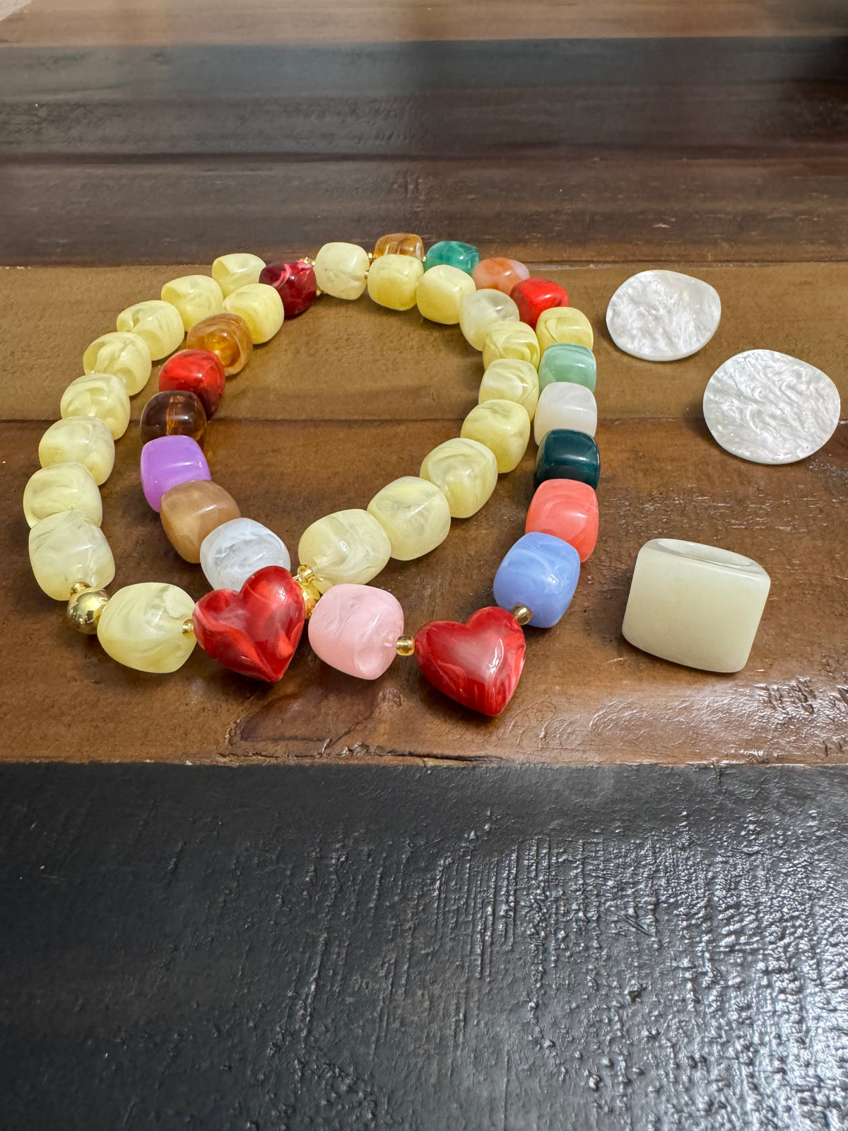 Corazón Miel 🍯❤️