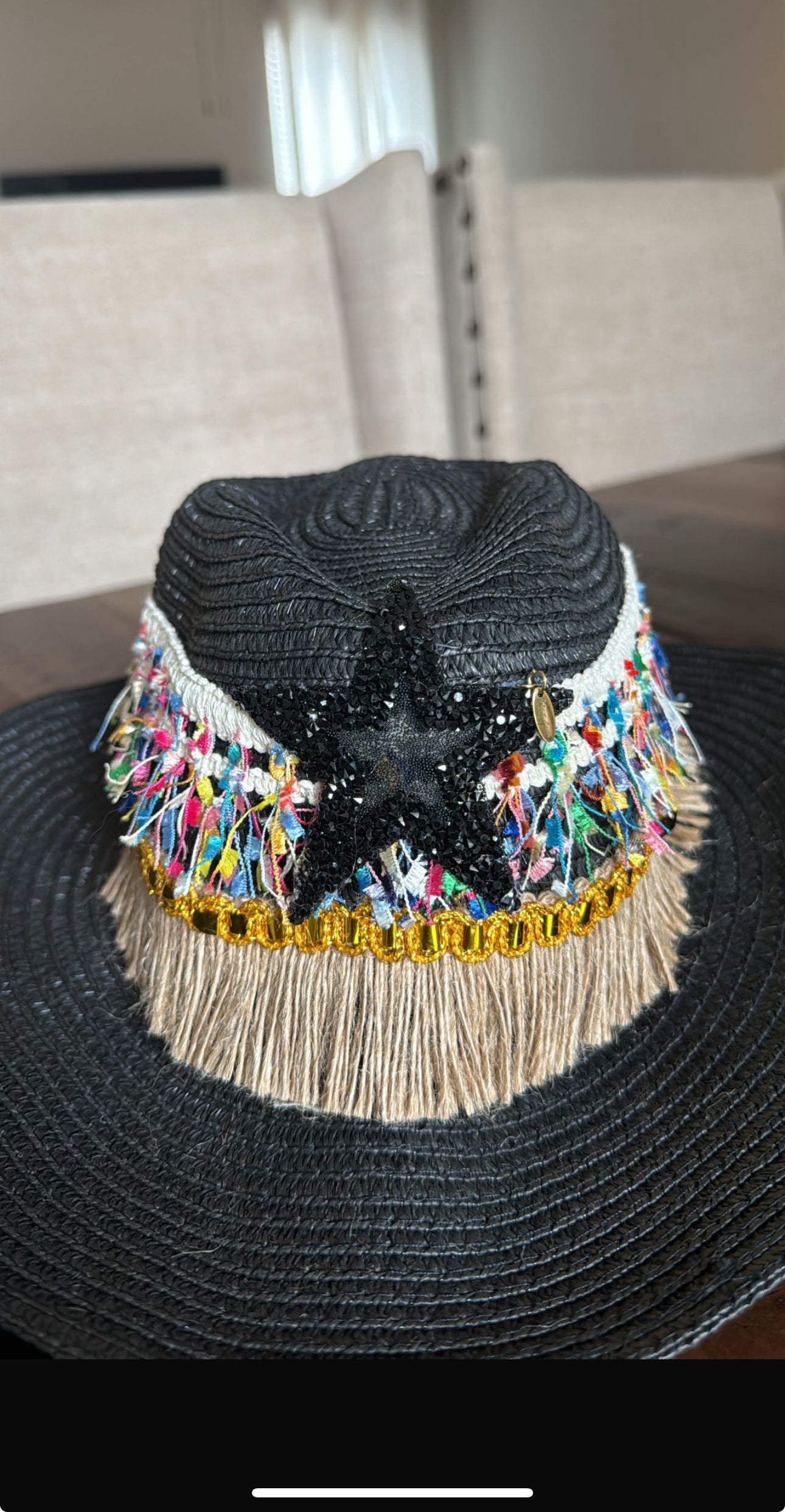 ✨Midnight Star Hat✨