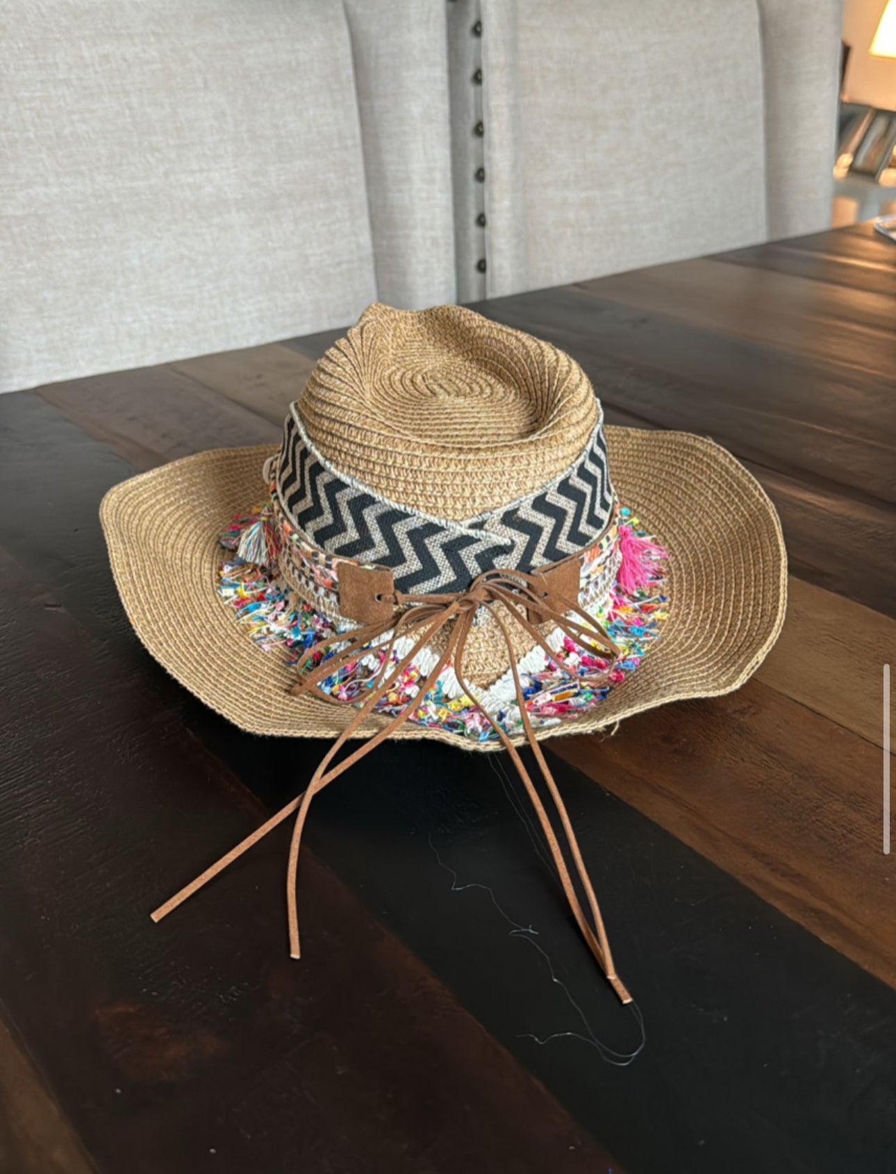 ✨Red Heart Glow Hat✨